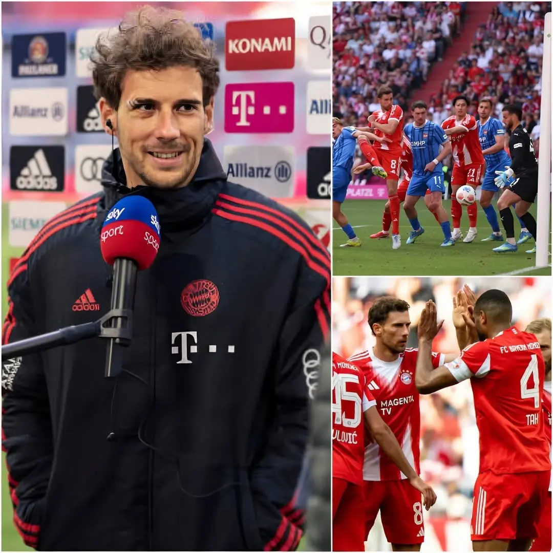 Cover Image for EILMELDUNG ‼️: „Obwohl ich heute zwei wunderschöne Tore erzielt habe, war dieser Spieler heute unser bester Spieler“
