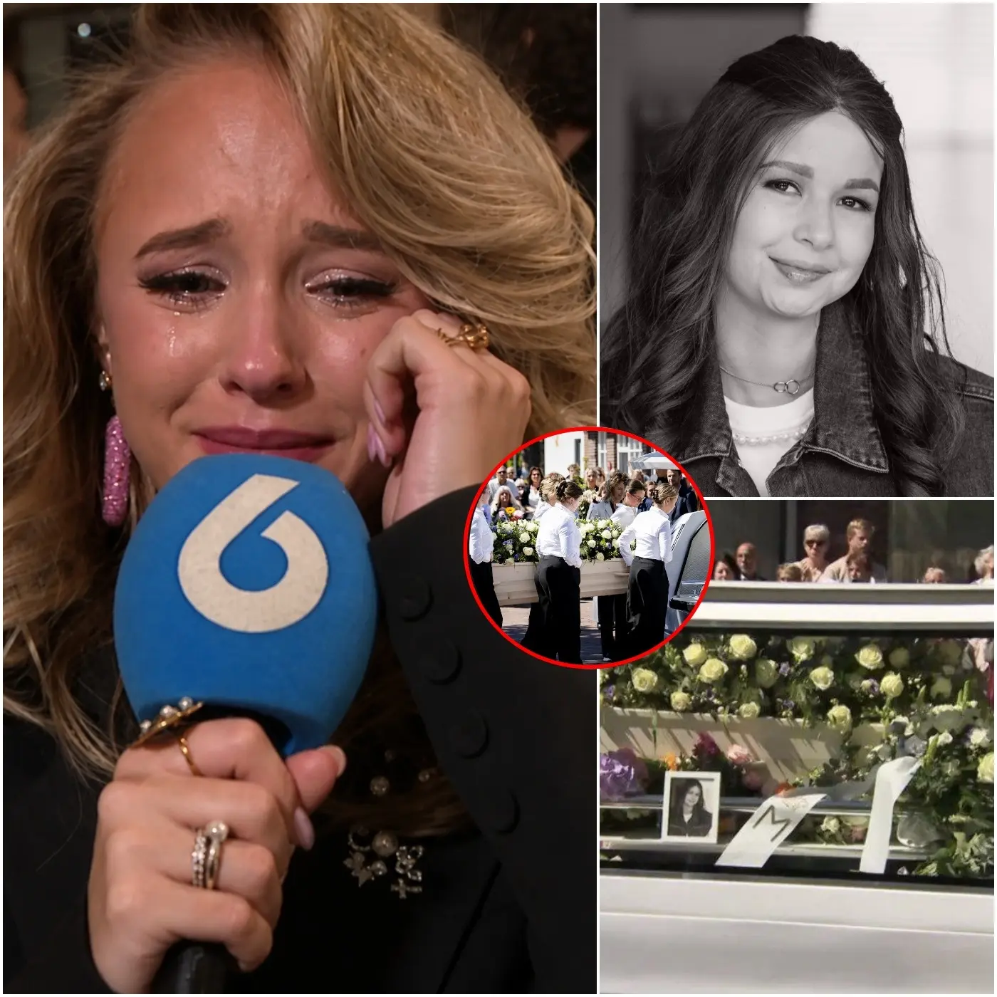 Cover Image for 🚨 SCHOKKEND NIEUWS UIT NEDERLAND: Emma Kops heeft de wereld geschokt door onverwacht een lied te zingen dat ze zelf had geschreven voor haar vriendin Jade Kops