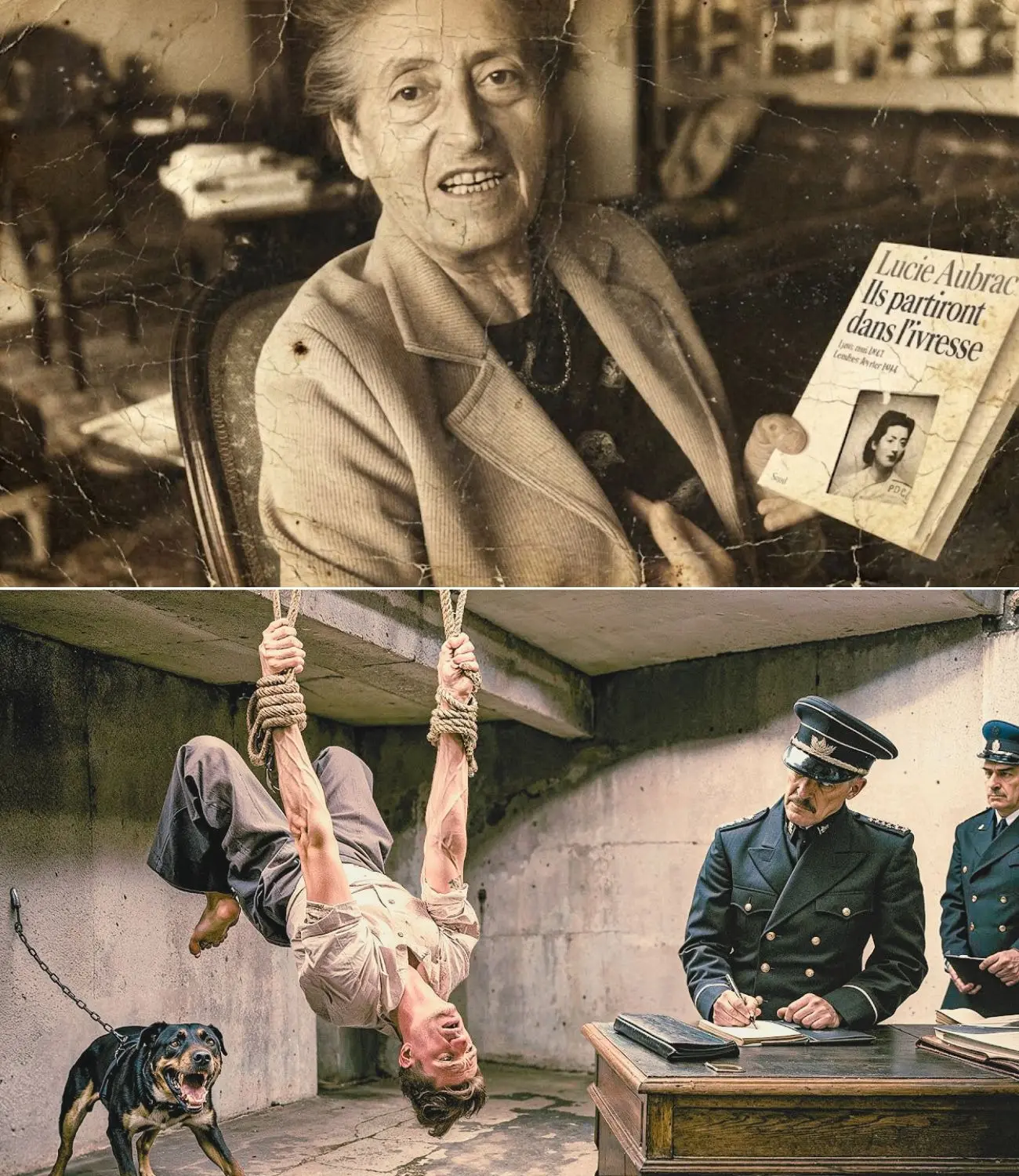 Cover Image for All’interno delle camere di tortura più terrificanti della Gestapo