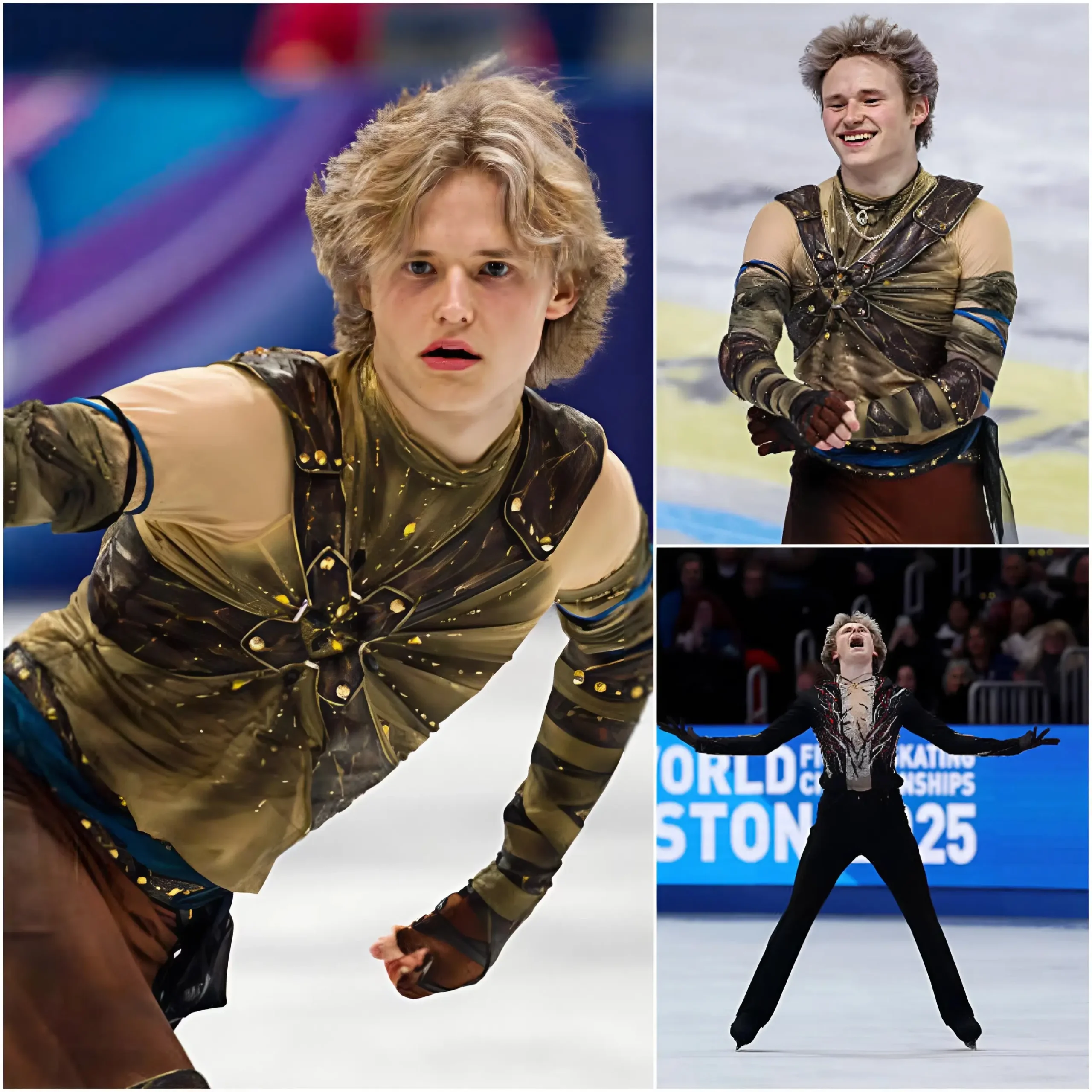 Cover Image for Ilia Malinin Set to Defend Grand Prix Title in 2026 Season After ISU Schedule Release