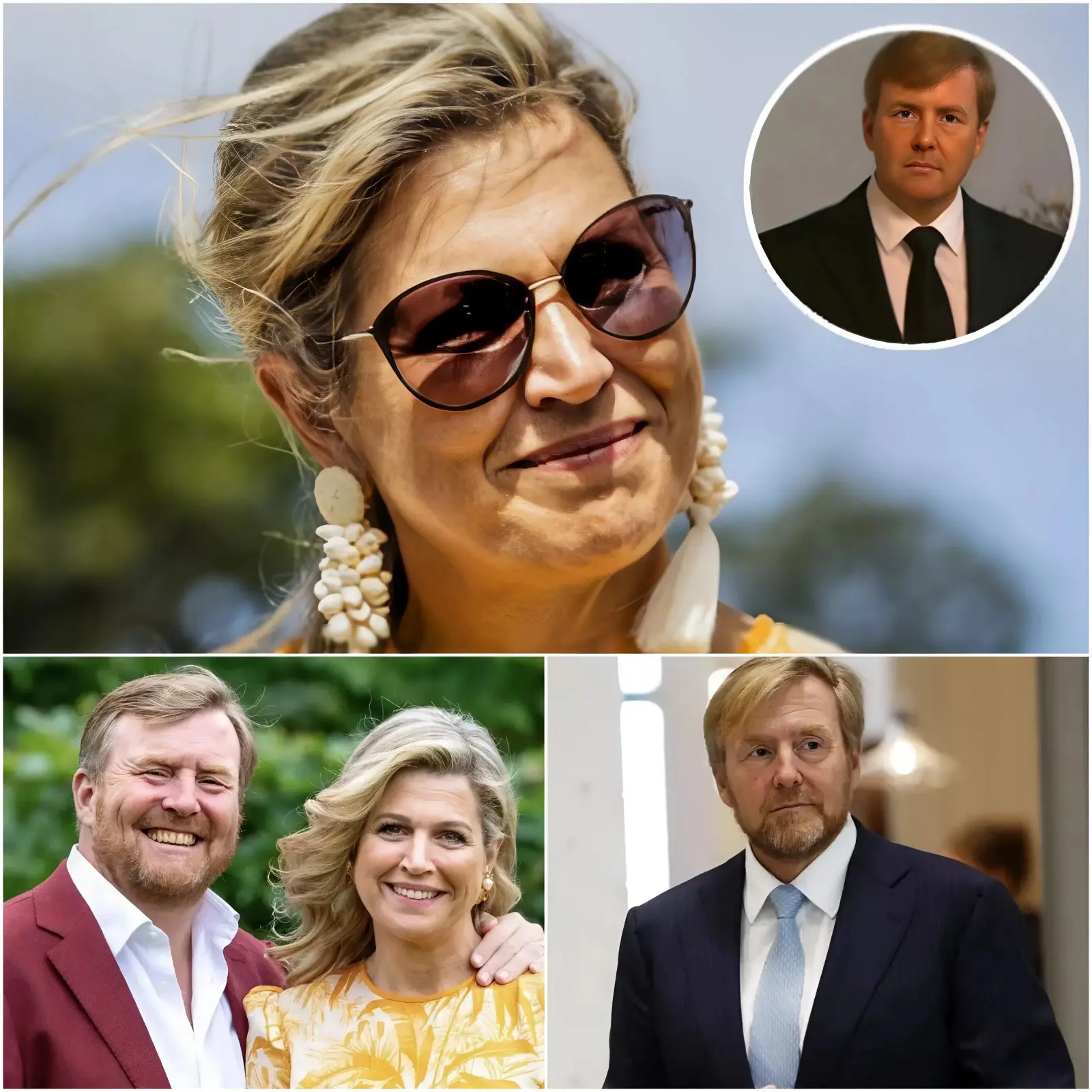Cover Image for Koningin Máxima vertrekt definitief uit Nederland en vestigt zich nu in dit land. Lees verder in de eerste reactie 👇