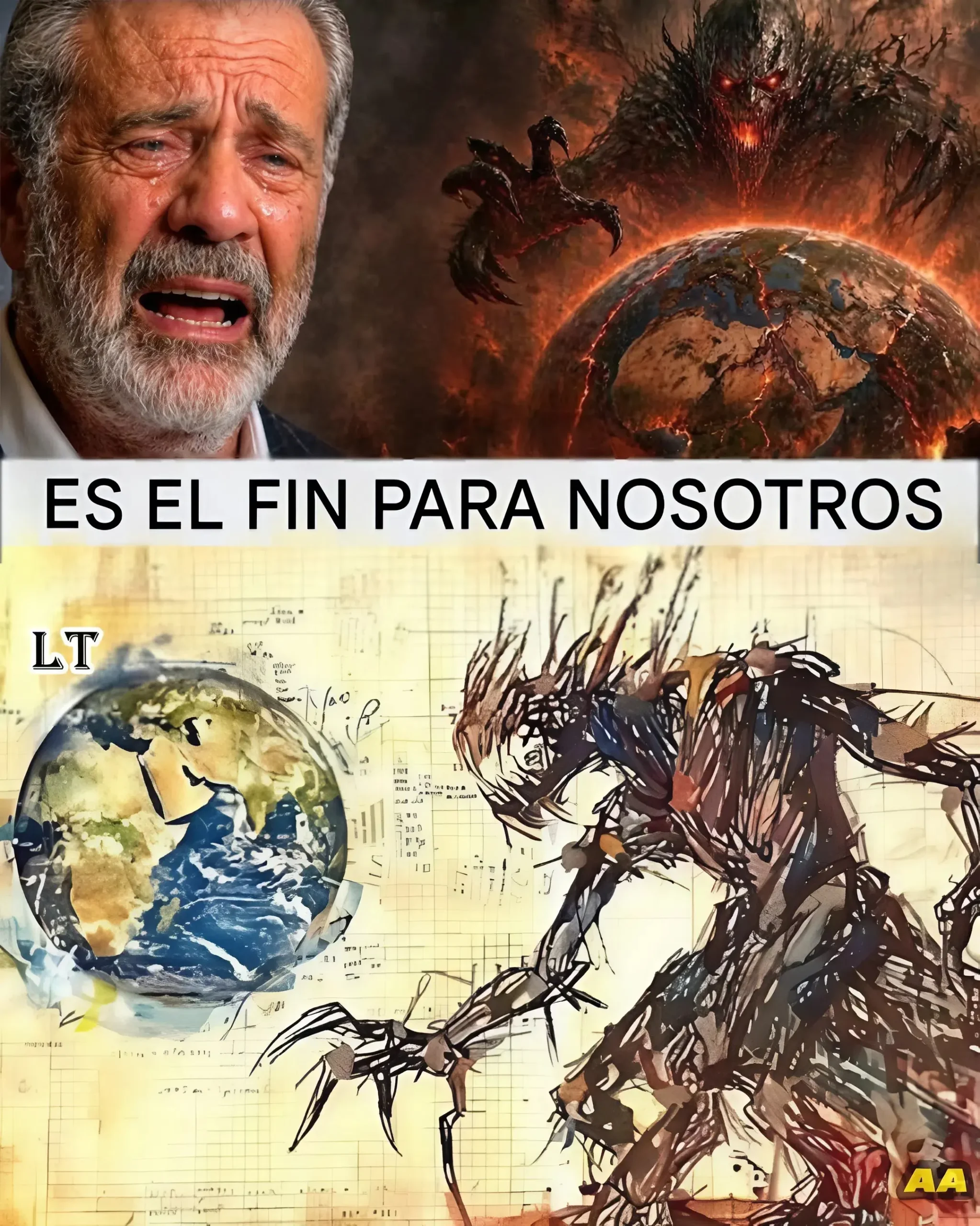 Cover Image for MEL GIBSON ACABA DE REVELAR LA HISTORIA NO CONTADA DE JESÚS DESDE LAS ESCRITURAS ETÍOPES Durante 17 siglos, la Iglesia habría ocultado una versión de Jesucristo tan poderosa y cósmica que, según muchos, nunca debía ser conocida por el mundo.
