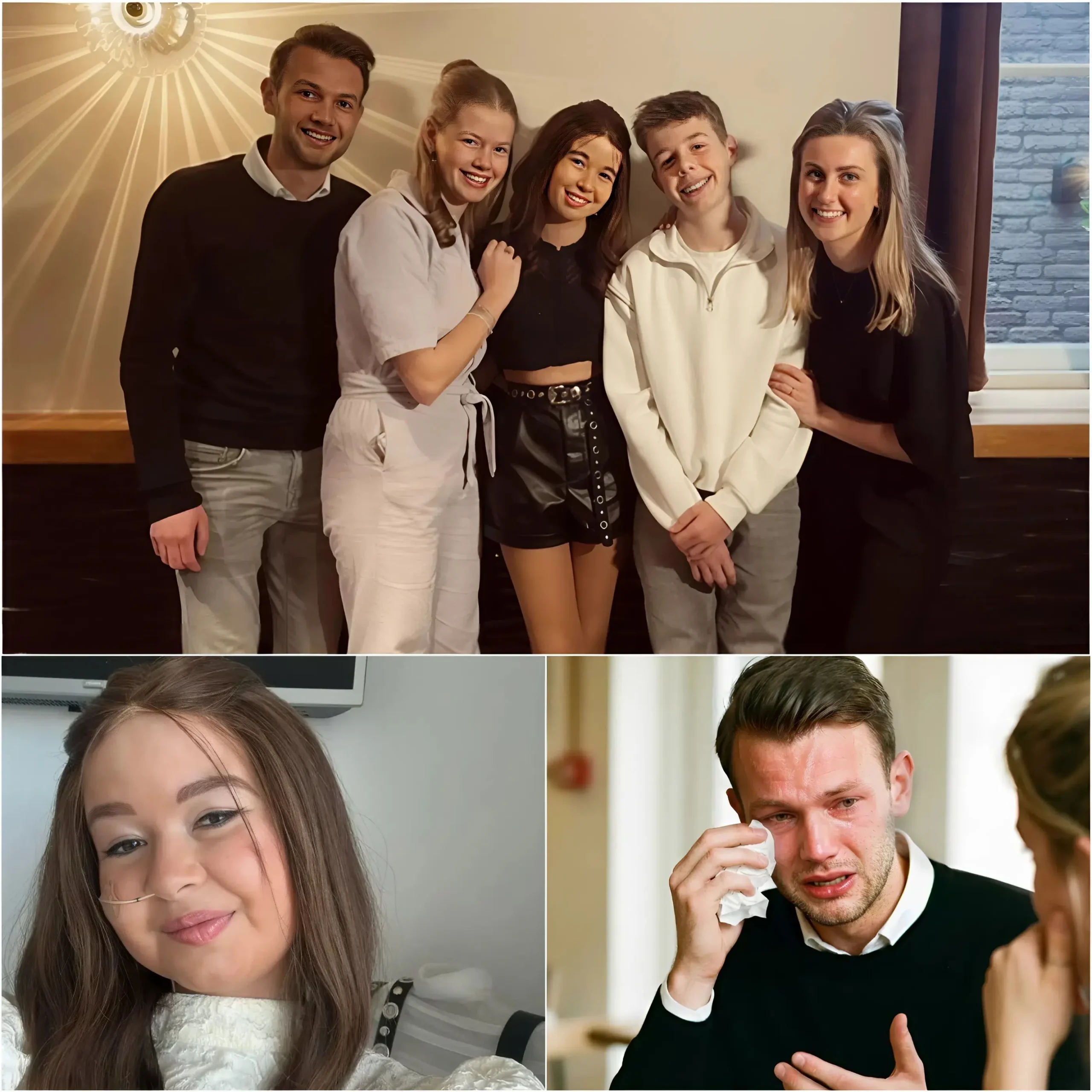 Cover Image for 🚨 “Mijn zus… ze vocht als een krijger, maar vertrok als een engel.” De aangrijpende woorden van de broer van Jade Kops in een recent interview hebben een diepe indruk achtergelaten op miljoenen mensen.