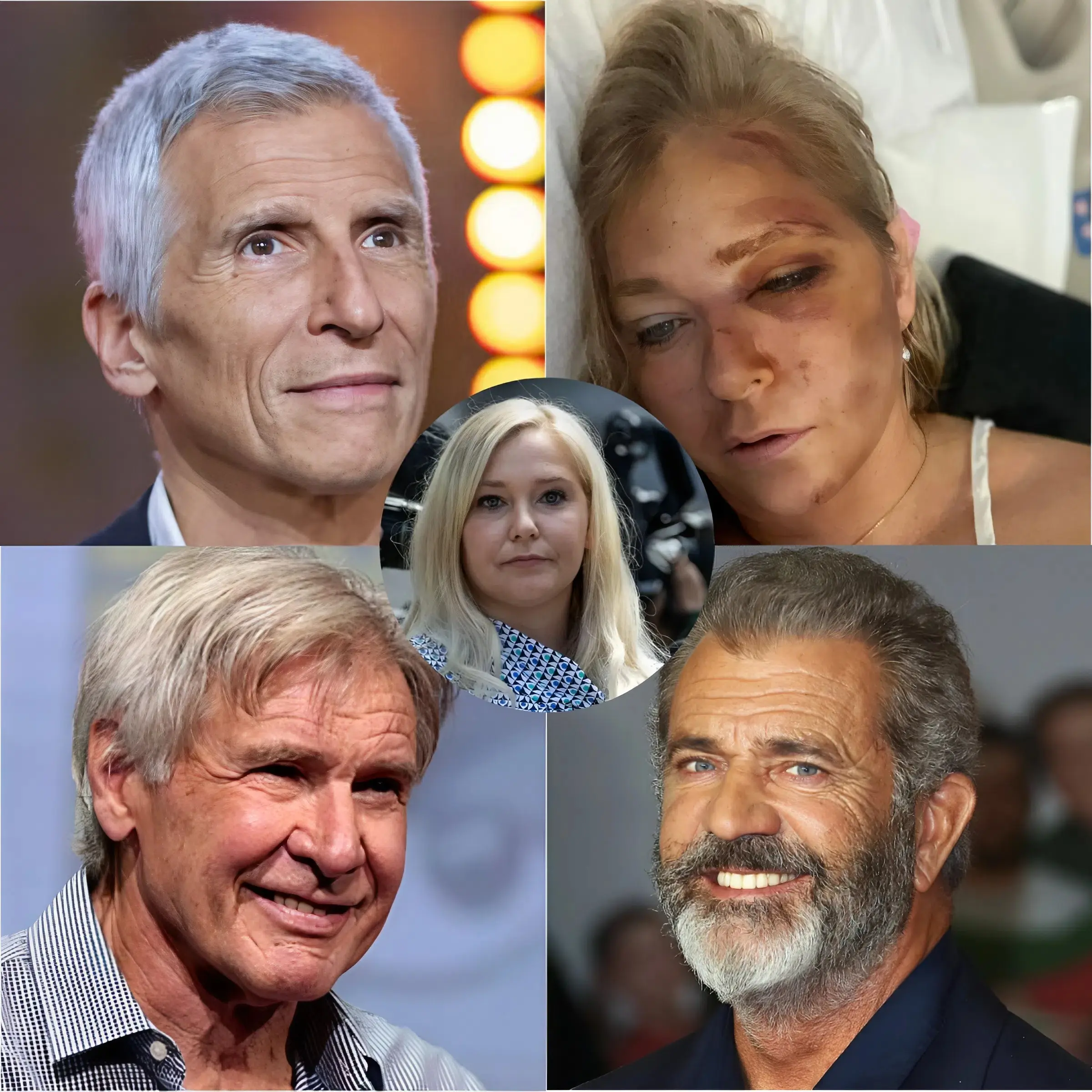 Cover Image for 🔥 “CI HANNO NASCOSTI NELLE OMBRE!” Harrison Ford e Mel Gibson attivano il protocollo “Verità Assoluta”, supportati da 230 milioni di dollari e da prove video di rituali sanguinari che coinvolgono dei “burattinai” intenti a occultare la verità!