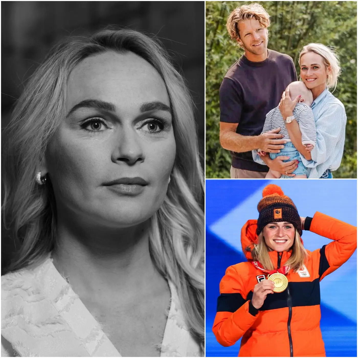 Cover Image for Onze gedachten zijn momenteel bij Irene Schouten (33) 😭💔 Lees verder in de reacties👇