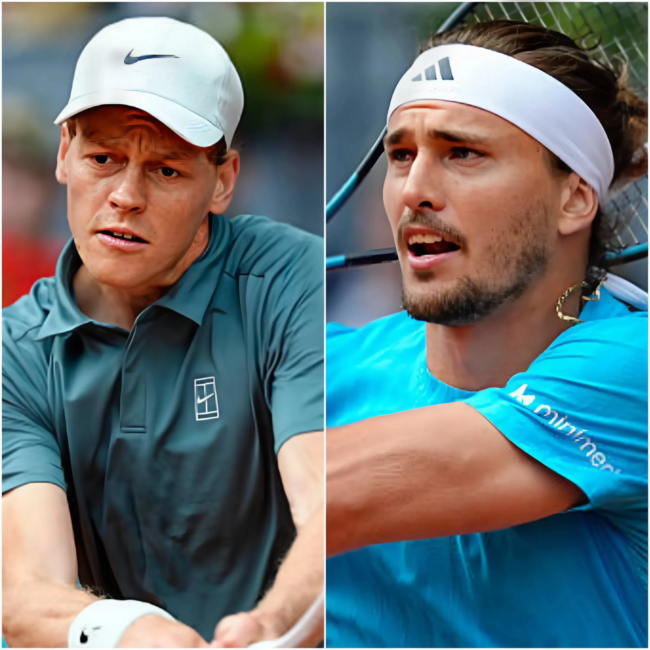 Cover Image for 🔴 DJOKOVIC RIENTRA DOPO L’INFORTUNIO E SCUOTE IL TENNIS: finisce subito nel “tabellone della morte” insieme ad Alexander Zverev in un potenziale incrocio da semifinale, rendendo il torneo un percorso ad altissima tensione in cui ogni match può cambiare la storia