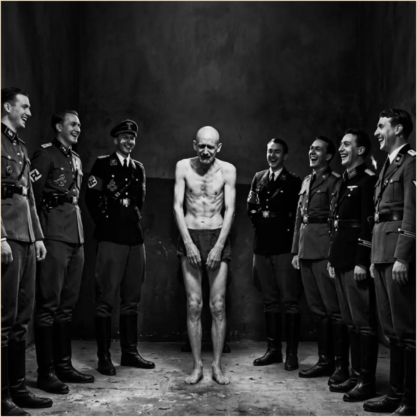 Cover Image for « J’ai mal quand je vais aux toilettes » : voilà ce que les Allemands faisaient aux prisonniers homosexuels…