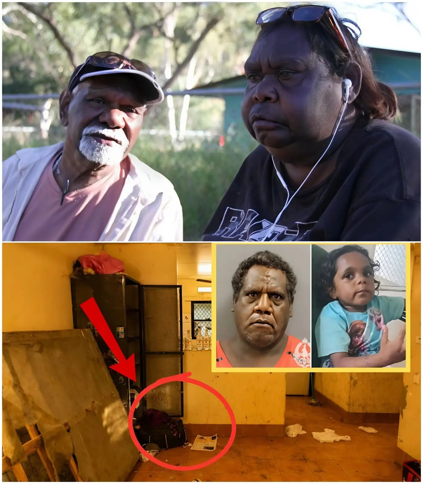 Cover Image for 🚨SHOCKING NEWS: “THE BLANKET WASN’T SHARON’S” A horrifying detail in the Sharon Granites case leaves the investigative team “stunned”! A piece of evidence shrouded in mystery has just been confirmed by Sharon’s family: The blanket found alongside the young girl did not belong to their home whatsoever.