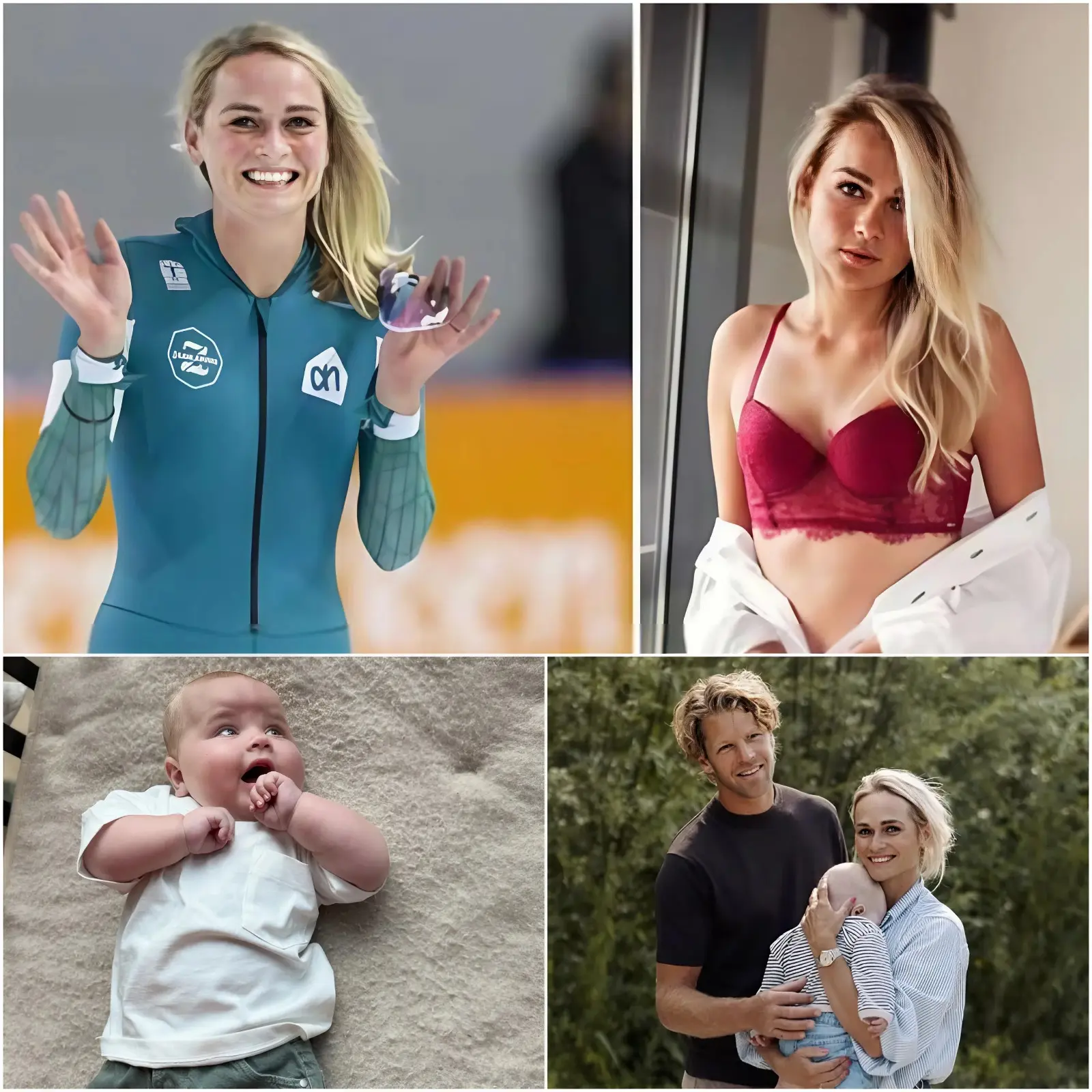 Cover Image for Irene Schouten kan het niet langer verbergen: 5 minuten geleden maakte ze het nieuws openbaar 😭💔 Na maanden van geruchten, tranen achter de schermen en slapeloze nachten heeft de olympisch kampioene eindelijk haar stilte verbroken. Wat ze zojuist op haar Instagram Stories deelde, heeft de hele schaatswereld in shock achtergelaten.