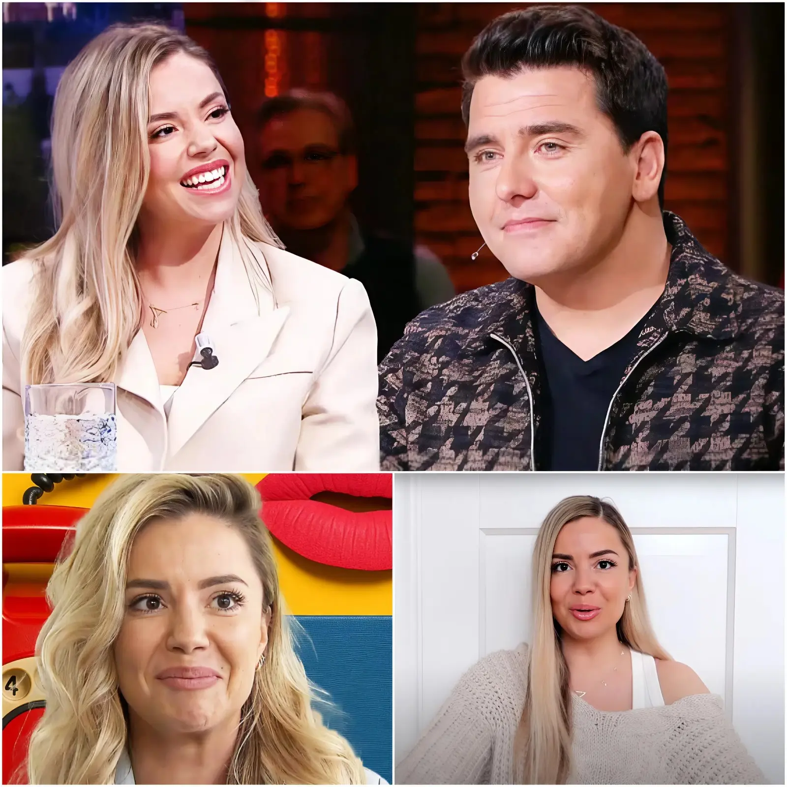 Cover Image for LIZA PLAT MAAKT HEFTIG NIEUWS BEKEND OVER EX-MAN JAN SMIT 😱💔 Na jaren van stilte heeft Liza Plat zojuist een bom laten ontploffen. In een emotionele en schokkende video die ze vanmiddag plaatste, doet ze onthullingen over haar ex-man Jan Smit die niemand had zien aankomen.