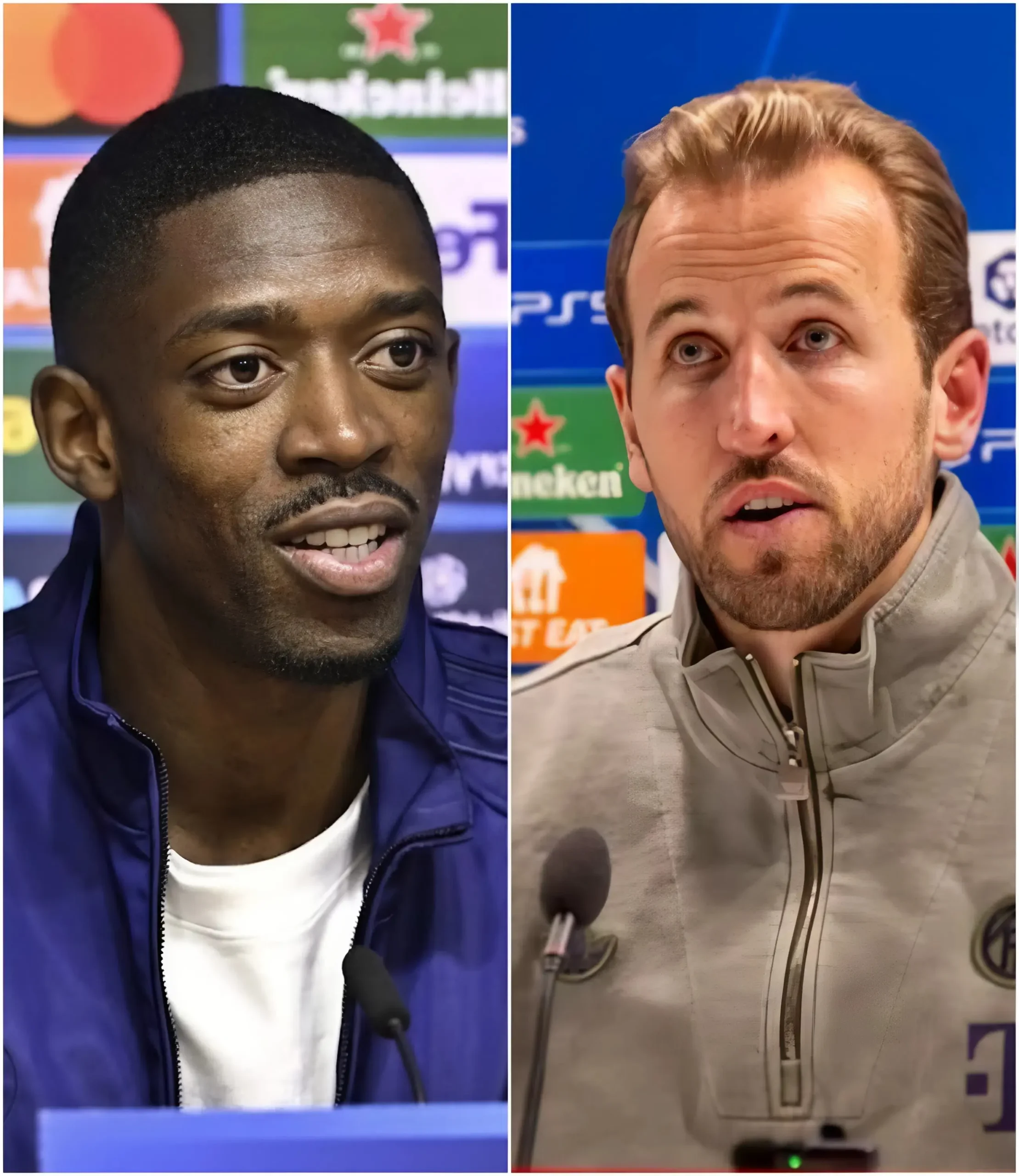 Cover Image for „BAYERN IST NICHTS. Nur eine Mannschaft, die ihre Grenzen nicht kennt und nie mit PSG mithalten kann. Sie haben Europa nie wirklich dominiert und werden für immer im Schatten von Vereinen wie uns stehen – Mannschaften mit echten Ambitionen und einer langen Tradition.“