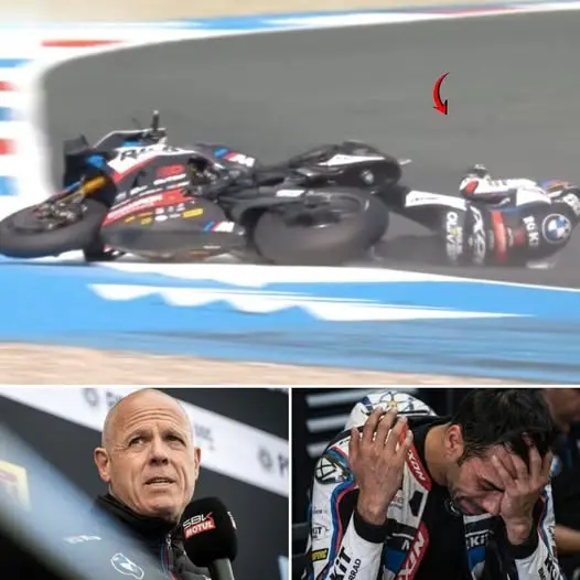 Cover Image for DERNIÈRES NOUVELLES🚨 « Le terrible accident en Hongrie a révélé une vérité terrifiante… » — Miguel Oliveira souffre d’une fract…