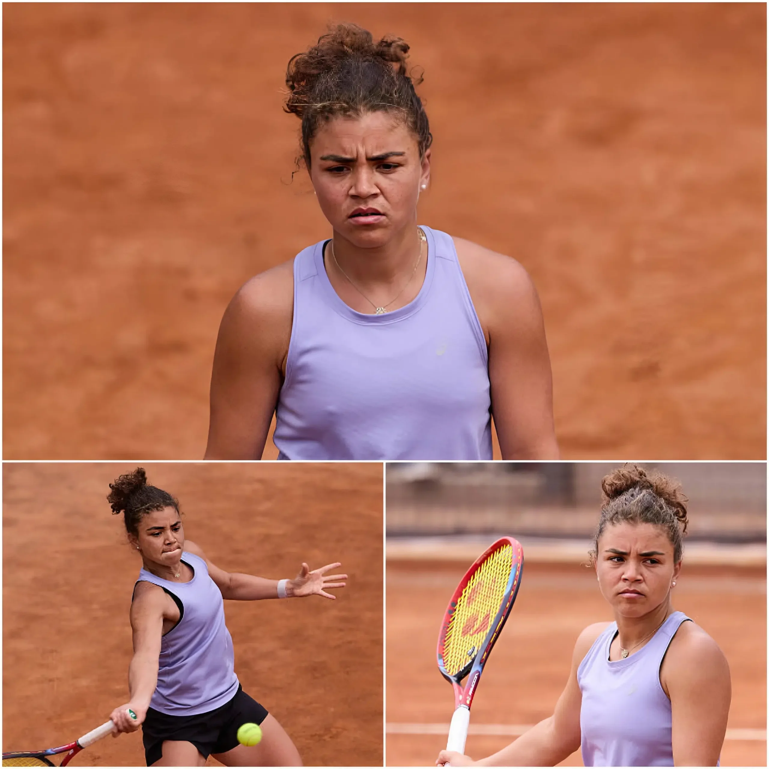 Cover Image for 🚨🔥 “PRESSIONE SCHIACCIANTE AL ROME MASTERS 2026”: Jasmine Paolini, campionessa in carica, entra in una crisi di forma e rischia clamorosamente di uscire dalla Top 10 mondiale dopo una stagione dominante seguita allo storico trionfo su Coco Gauff nel 2025.