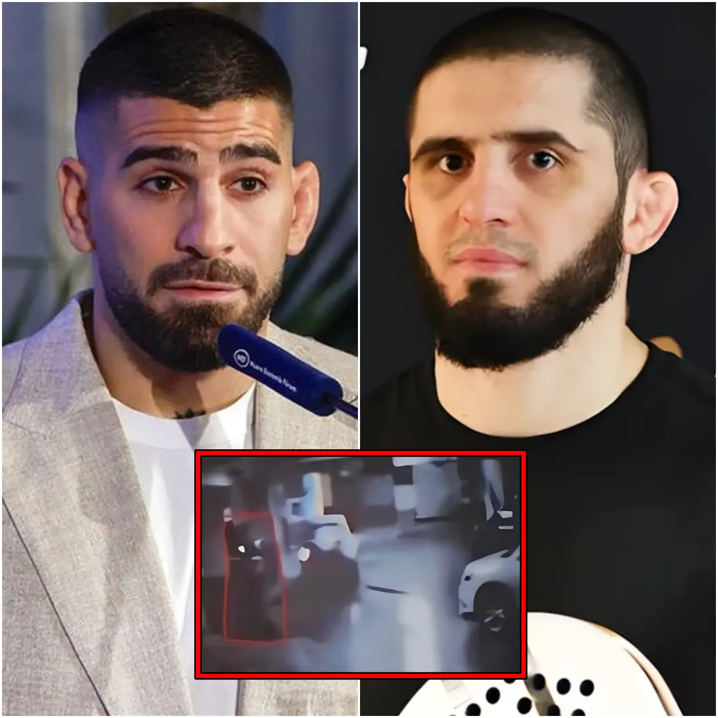 Cover Image for “HE SLEPT WITH MY EX-WIFE” — Ilia Topuria unexpectedly breaks his silence more than three months after UFC 314, sending shockwaves through the MMA world.