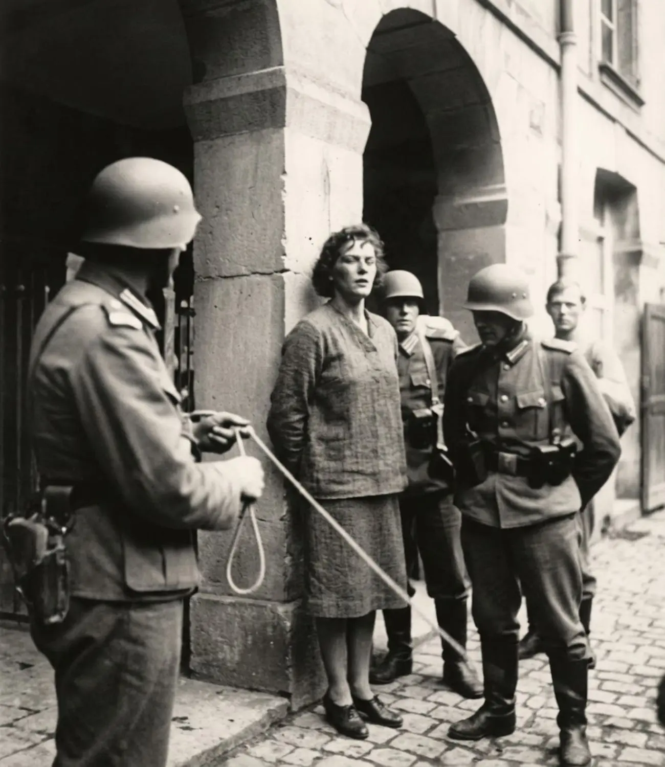 Cover Image for Les 5 actes intimes les plus répugnants commis par les soldats nazis