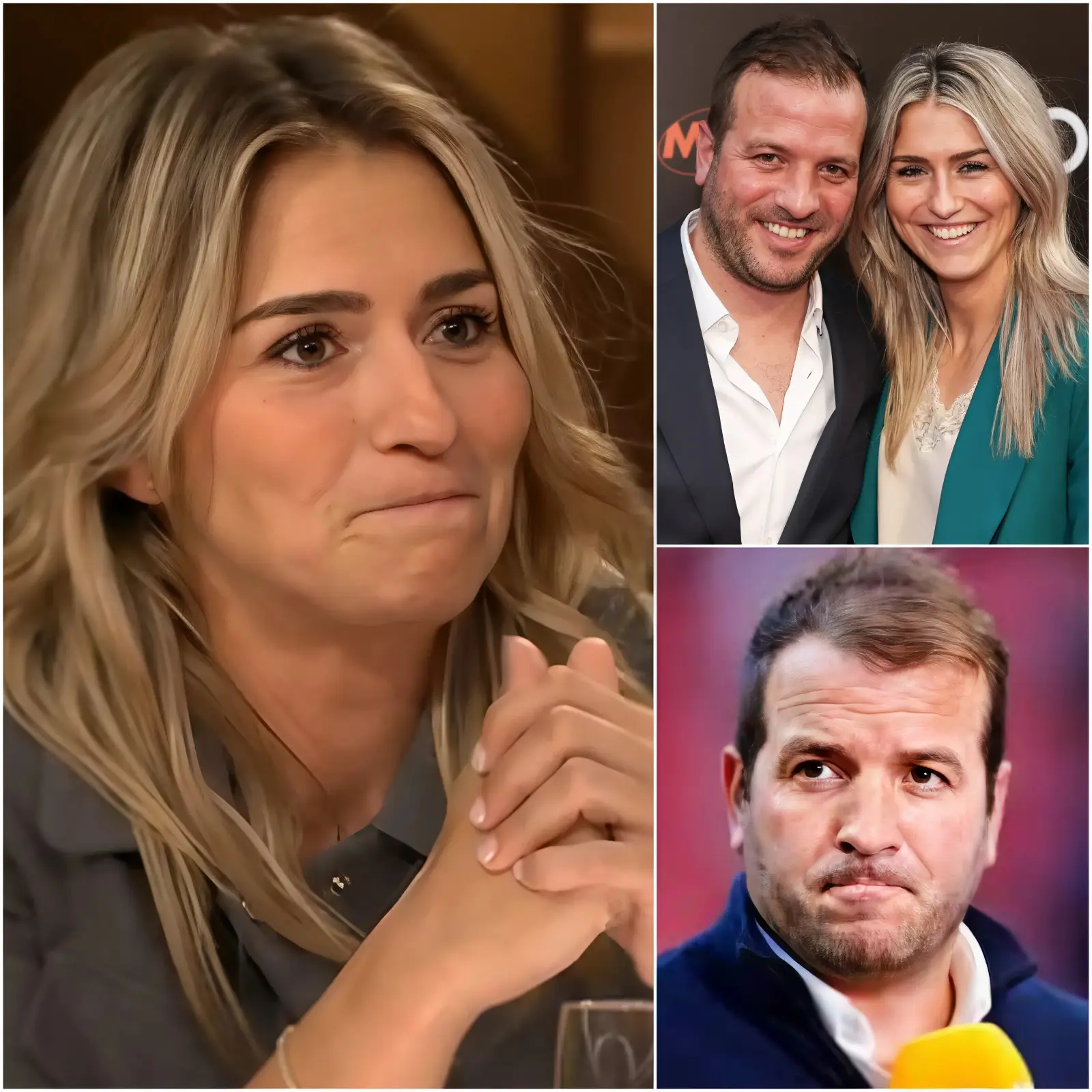 Cover Image for Estavana Polman kan het niet langer verbergen: 5 minuten geleden maakte ze het nieuws openbaar 😔 Lees verder in de reacties👇