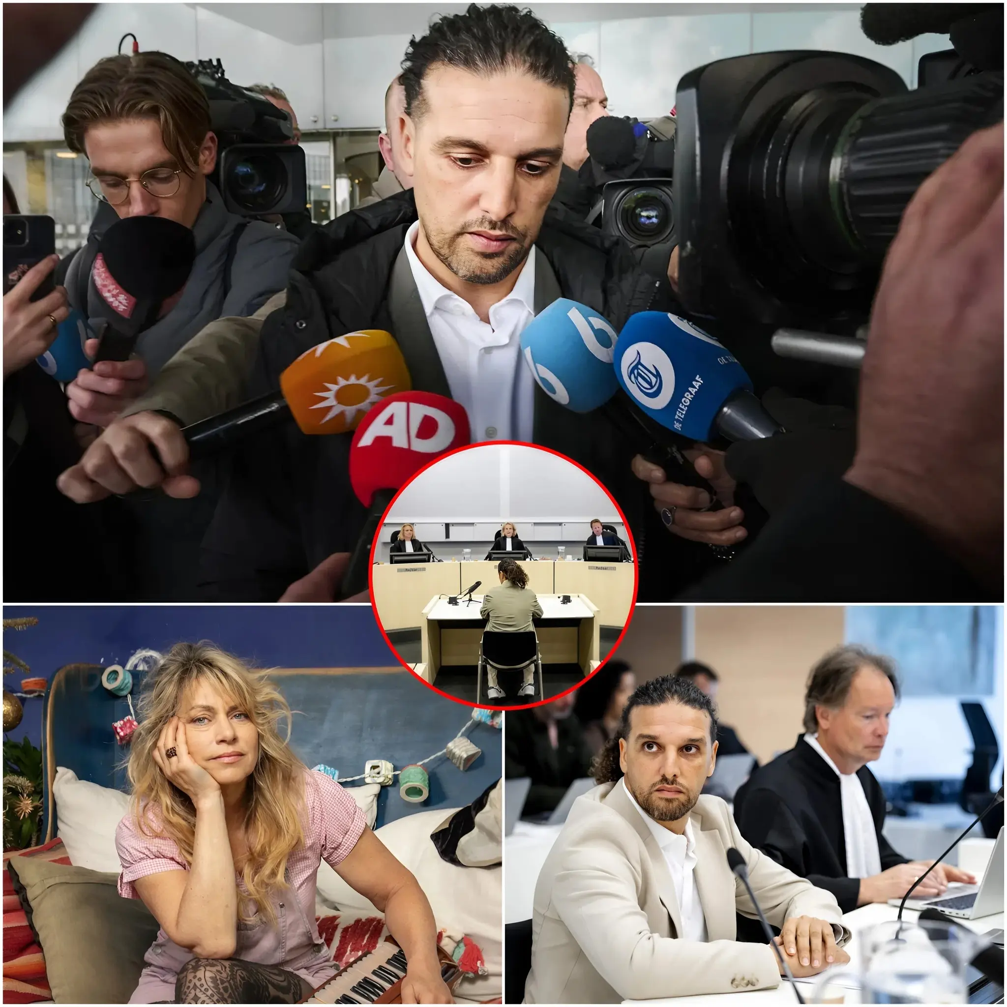 Cover Image for 🚨 SHOWBIZSCHOK: Ellen ten Damme verbreekt stilte na 3 jaar cel voor Ali B! “Gerechtigheid heeft gesproken!” Met tranen onthult ze de ware reden van haar angst en een gelekt vertrouwelijk document legt de duistere kant van machtige figuren bloot. De entertainmentwereld beeft! 👇