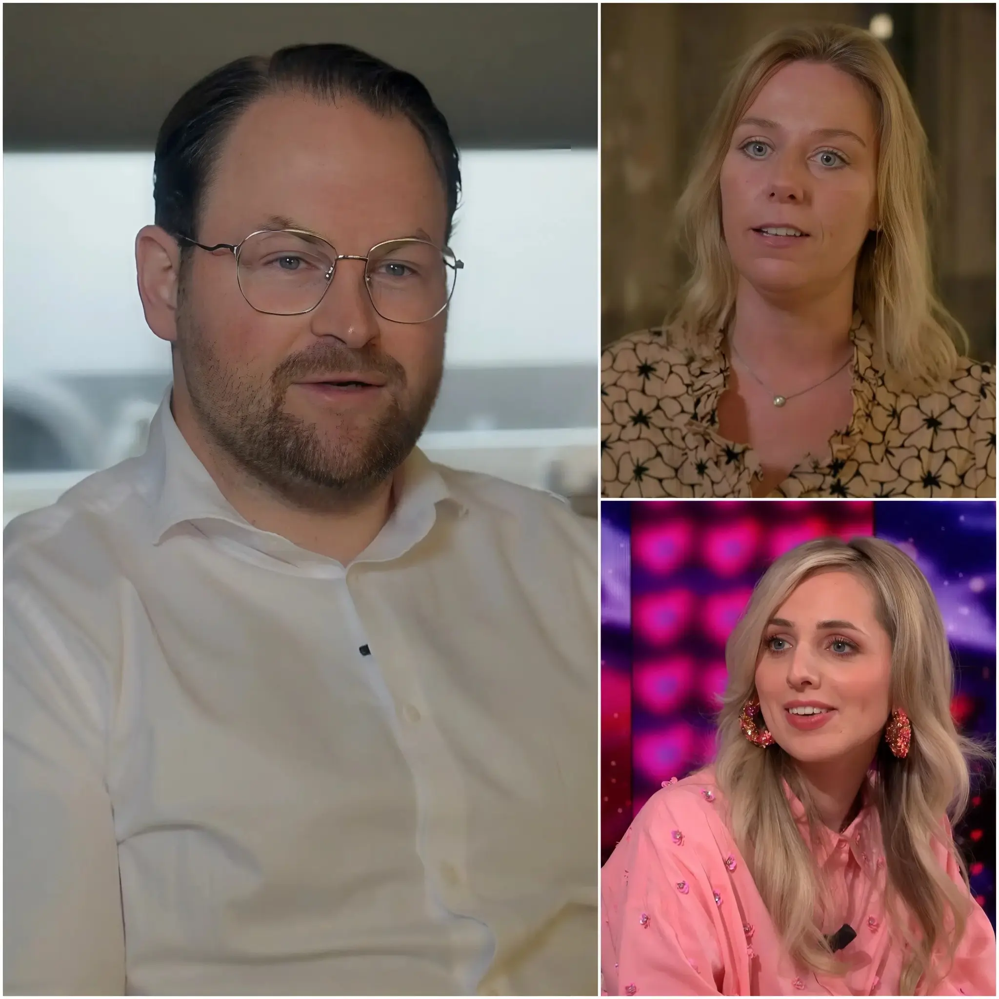 Cover Image for 🚨SCHOK IN MAFS: Kyle & Linda krijgen wreedste voorspelling ooit! “Succes met je eenzame leven!” Eline de Ruig ontmaskert hun egoïsme terwijl een duister geheim uit een podcast de kijkers verbijsterd achterlaat. Schuiven ze de schuld terecht op de experts of is dit hun ware, kille aard? 👇