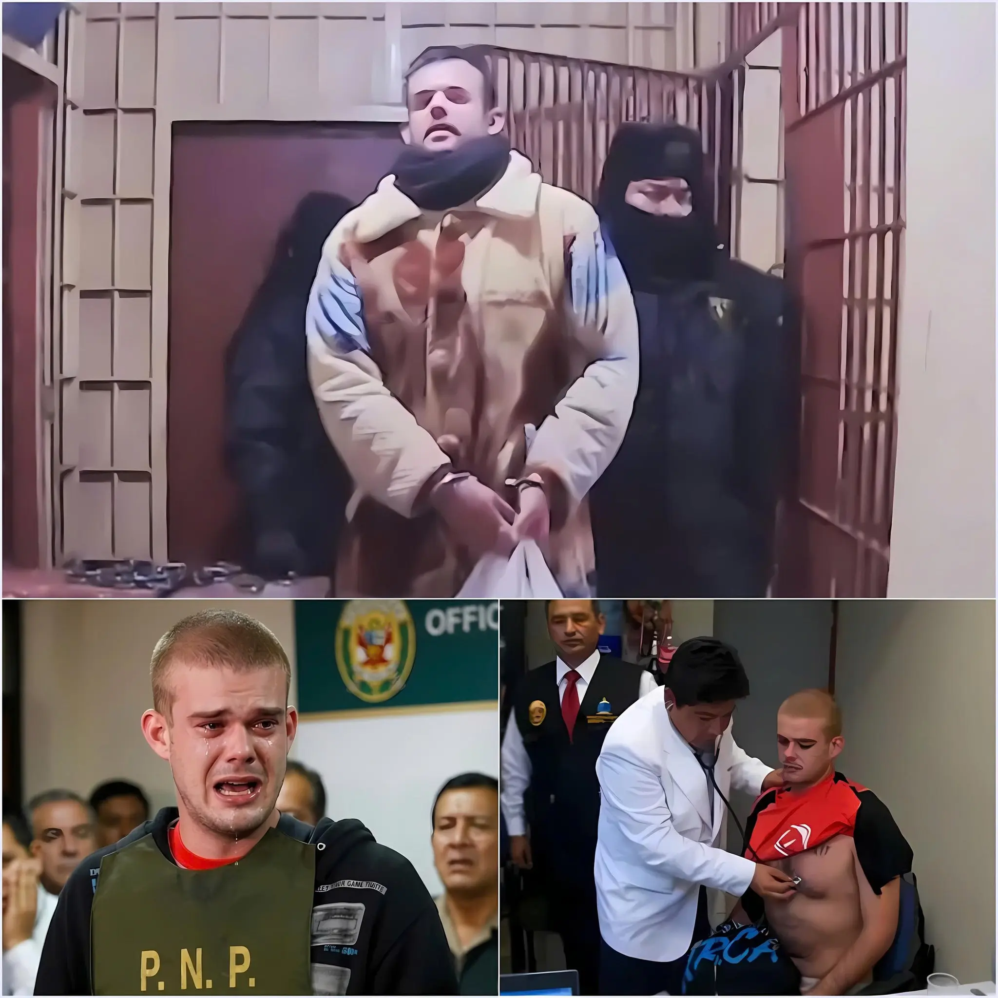 Cover Image for 🚨😱BREAKING NEWS: Joran van der Sloot zwaargewond aangetroffen in zijn gevangeniscel, wat leidt tot… Alle details hieronder 👇