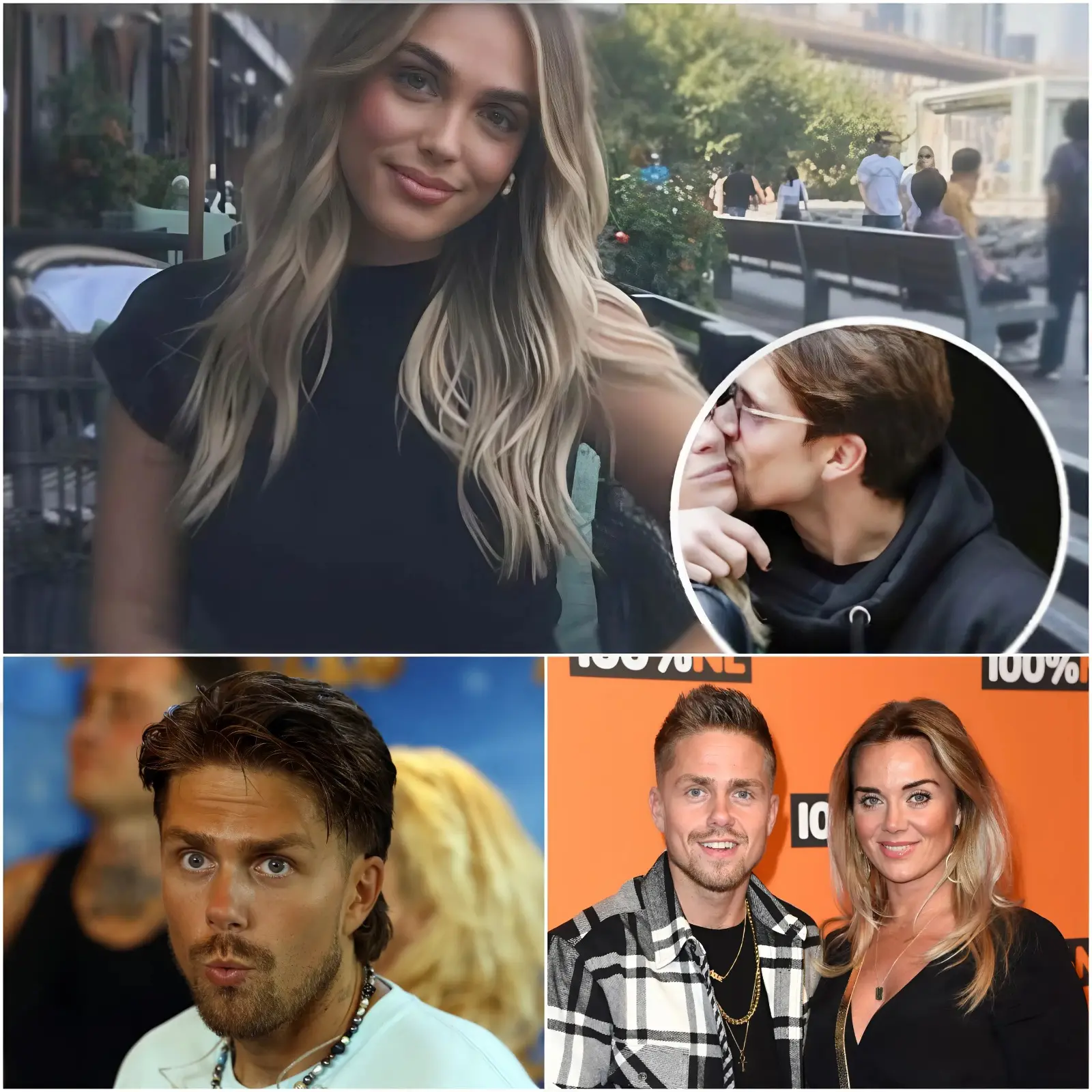 Cover Image for 🚨😱Explosief: Prinses Alexia ontvlucht het paleis voor geheime liefde met Antoon op Griekenland Terwijl de koninklijke familie in zwaar weer verkeert, wordt Prinses Alexia samen met Antoon betrapt tijdens een passionele vakantie in Griekenland. Lees verder in de eerste reactie.