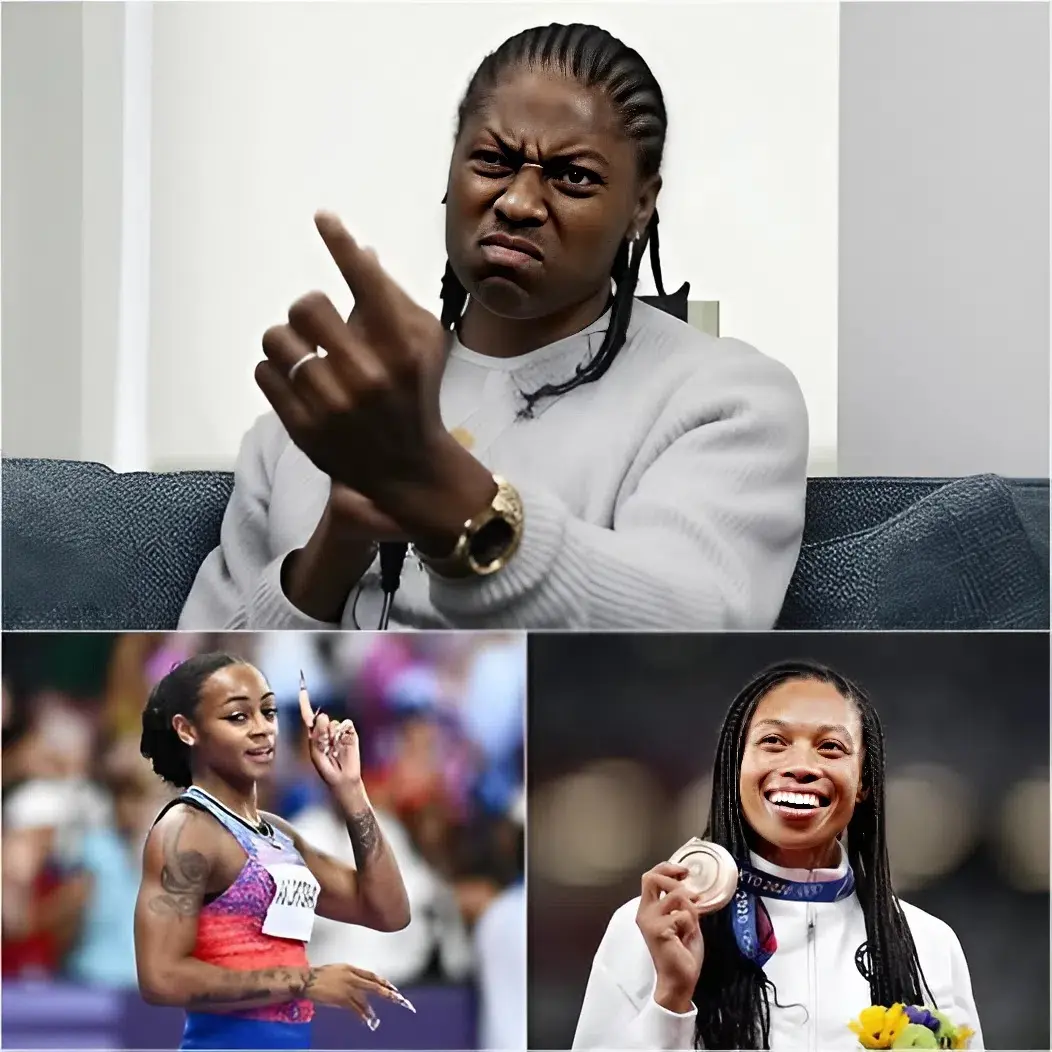 Cover Image for 🚨 BREAKING DRAMA: Caster Semenya has ANNOUNCED that she will fight legally against WA’s SRY gene regulations, claiming they violate personal rights and are unfair to female athletes.