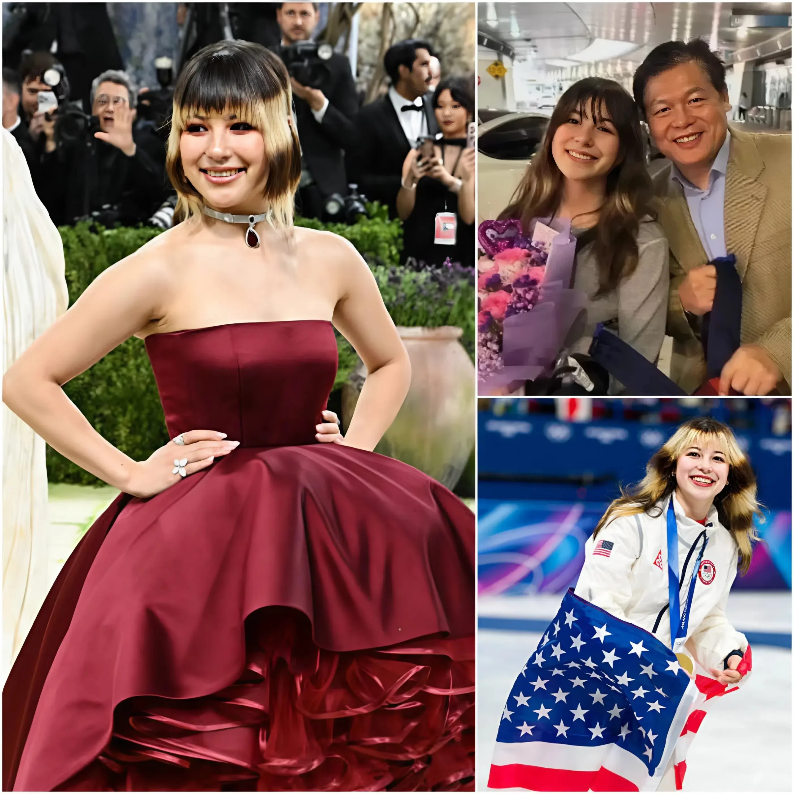 Cover Image for 💥 “WE ARE SO PROUD OF YOU – YOU STAYED STRONG, BELIEVED IN YOURSELF, AND NEVER GAVE UP!” – THE HEARTFELT WORDS FROM ALYSA LIU’S PARENTS AS THEIR DAUGHTER RETURNED TO THE ICE.