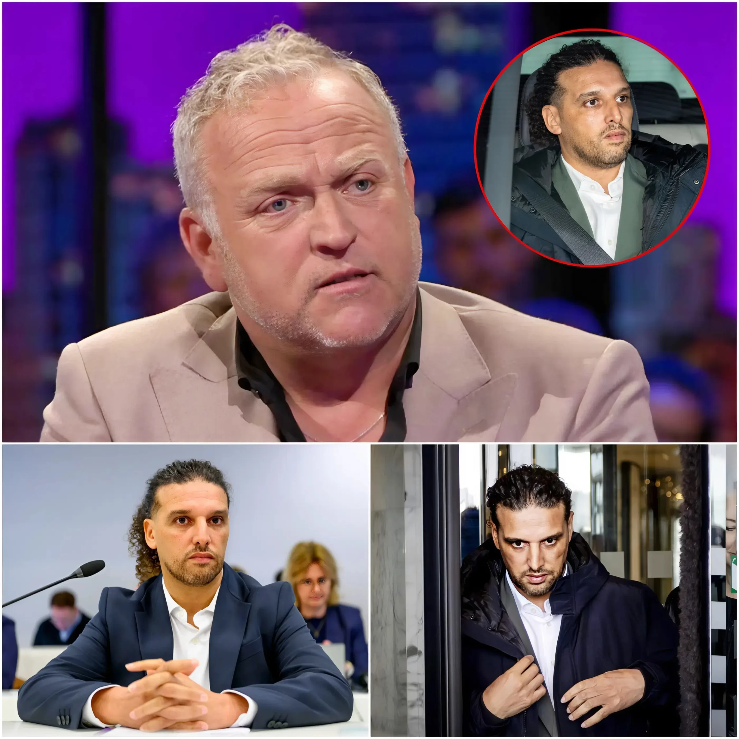 Cover Image for Gordon openhartig bij Vandaag Inside over Ali B: dit durfde niemand te zeggen 😱 Bekijk beelden in de eerste reactie 👇