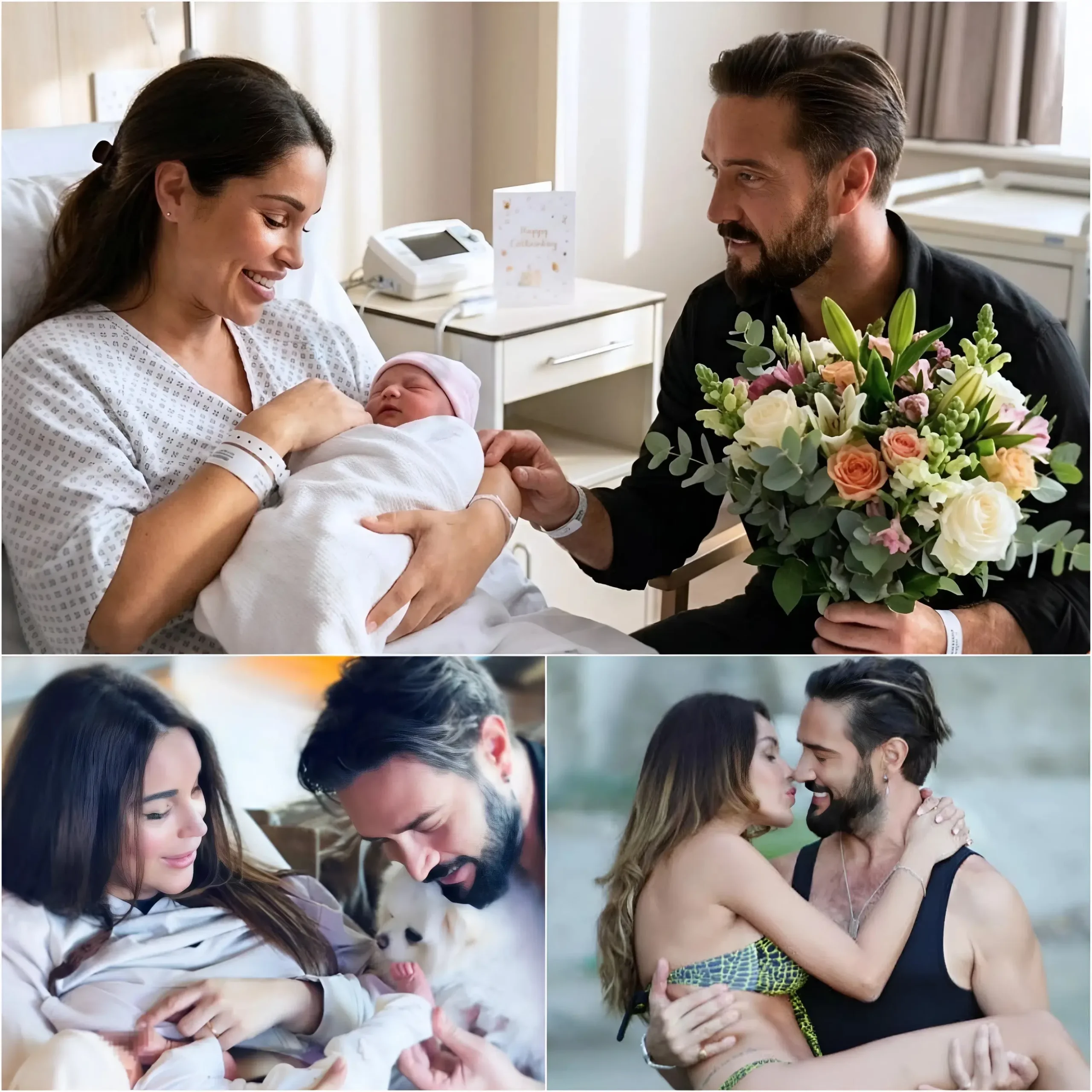 Cover Image for ⚠️ MIRACOLO INASPETTATO PER ALEX E DELIA! ⚠️ Quando i medici avevano già preparato tutto per la fecondazione assistita e Delia aveva ormai perso ogni speranza… è successo l’incredibile! 🍼✨