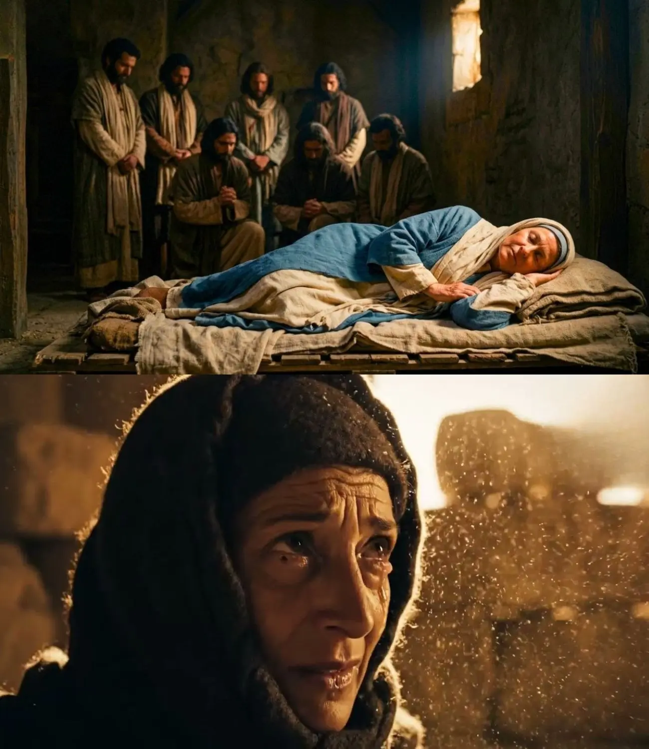 Cover Image for Com’è stata la morte di Maria, madre di Gesù: Cosa le accadde dopo la Pentecoste?