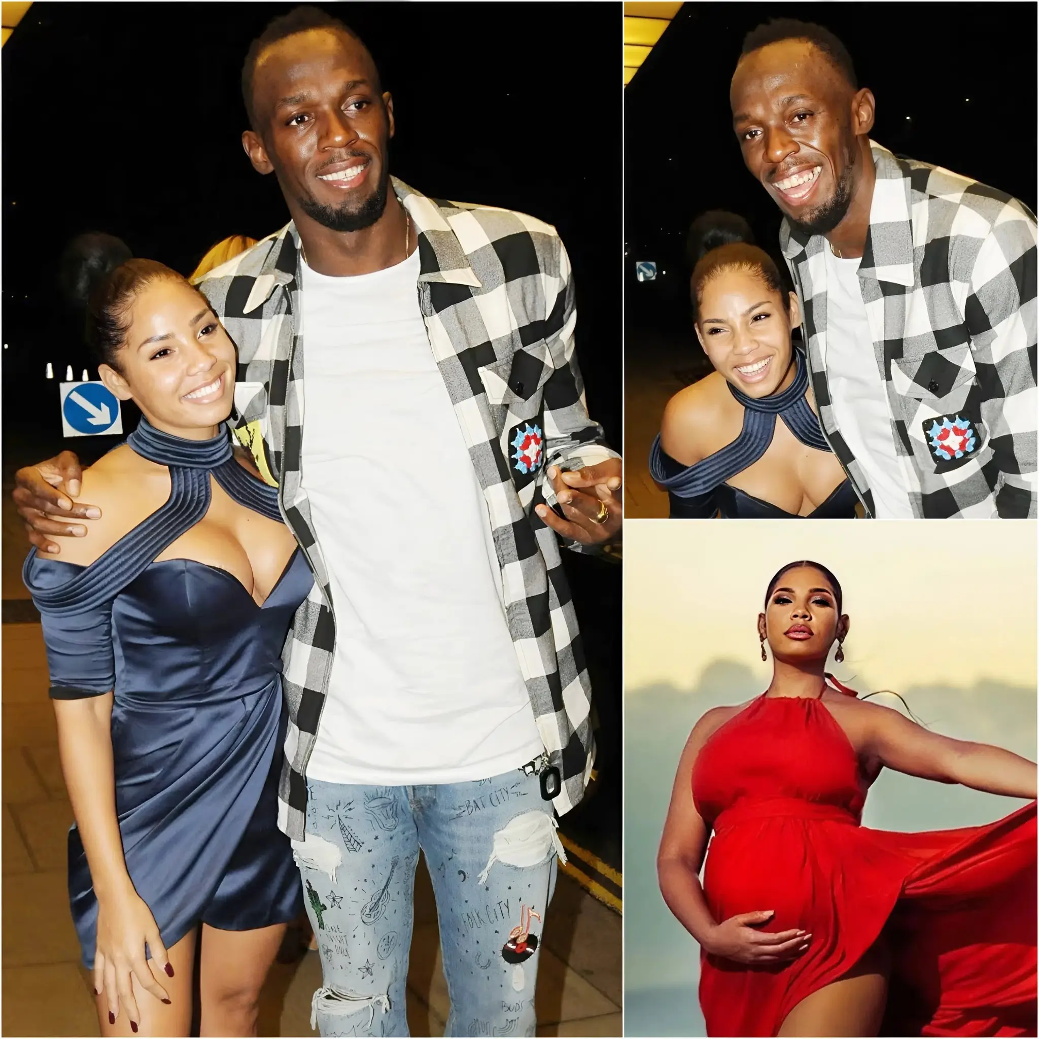Cover Image for GOOD NEWS! Usain Bolt surprised fans when he and his wife Kasi Bennett announced they are expecting their fourth child. The Jamaican superstar also shared touching details about the baby’s name and gender, sparking excitement within the cycling community, who are all thrilled and congratulating the couple.