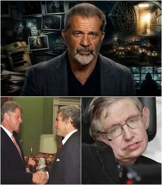 Cover Image for ¡LA VERDAD HA SALIDO A LA LUZ: Mel Gibson TENÍA RAZÓN DESDE EL PRINCIPIO!
