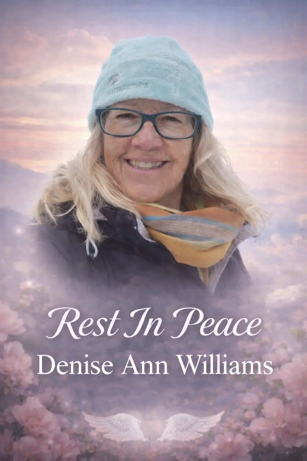 Cover Image for SAD NEWS: 62-year-old Australian mountaineer Denise Ann Williams has died after more than six days of searching.