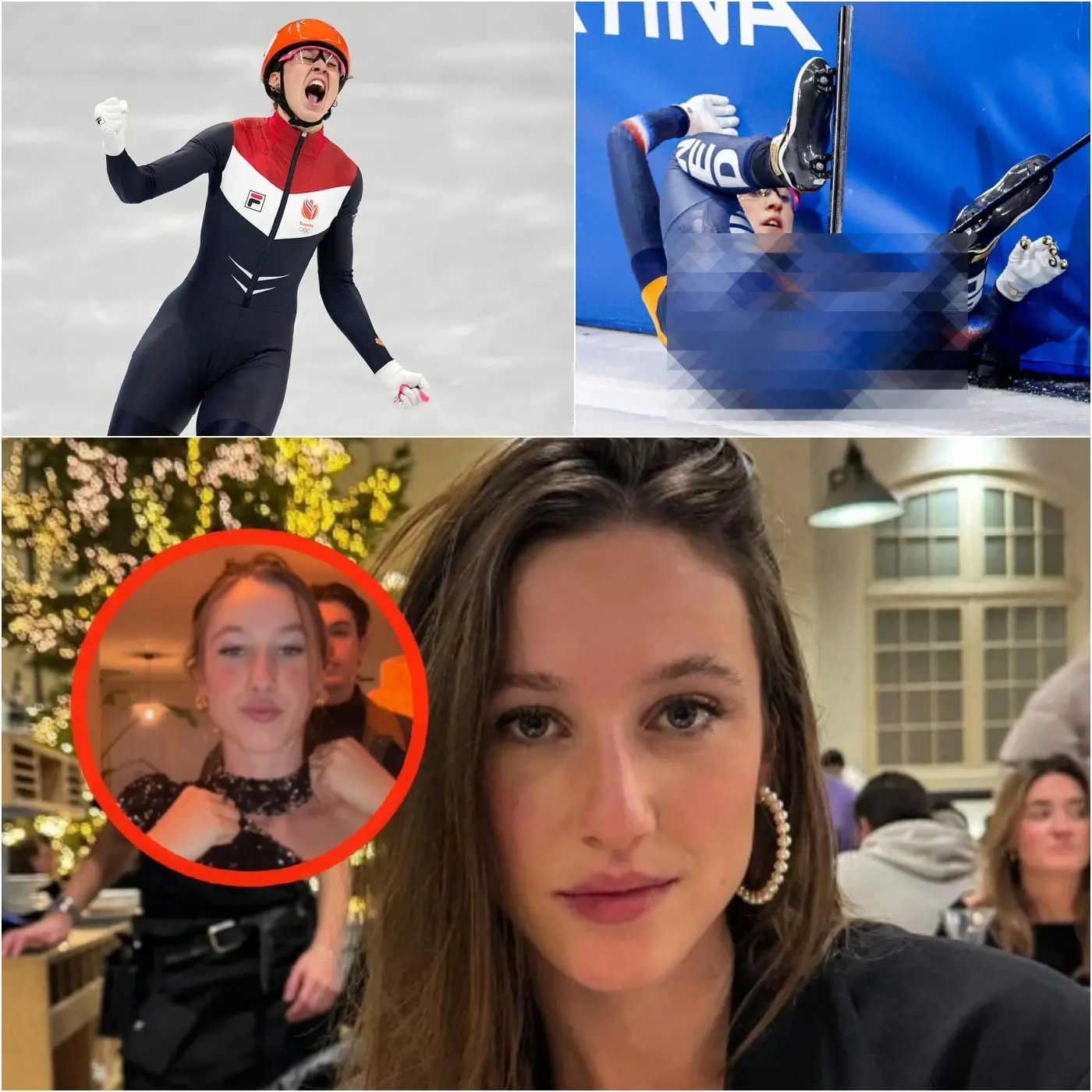 Cover Image for Geruchten over Suzanne Schulting gingen al weken rond, maar nu lijkt het eindelijk bevestigd te zijn. Fans reageren massaal op het opvallende nieuws…