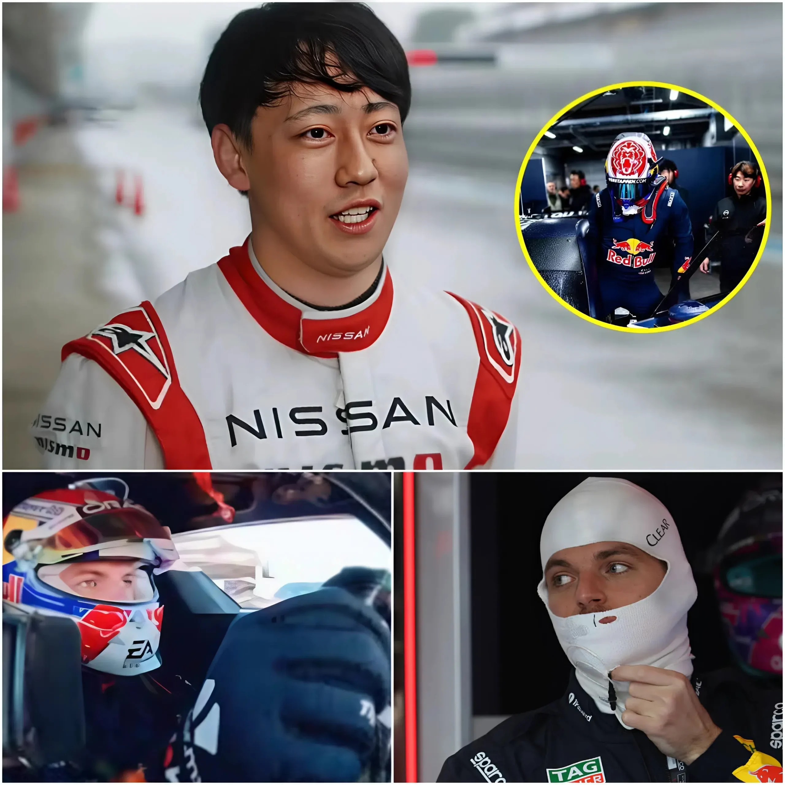 Cover Image for 🏎️⚡ “1:42.290!! Unbelievable!! Even in my wildest dreams, I never imagined a number like that!”