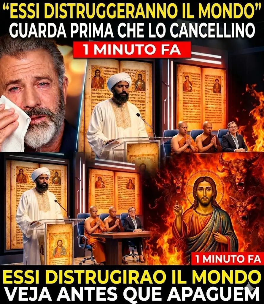 Cover Image for 7 tipi di demoni che potresti incontrare oggi (e come proteggerti da essi) |
