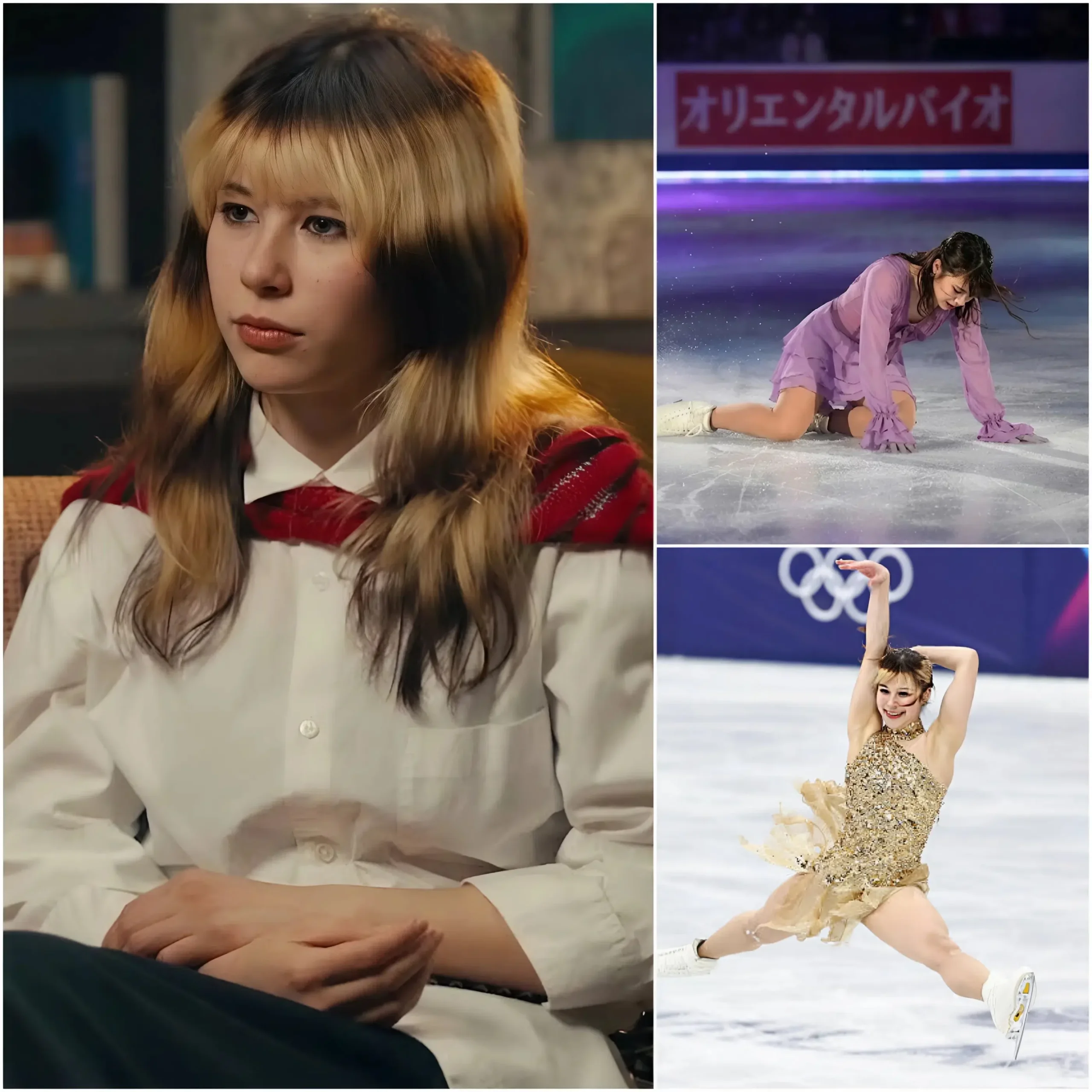 Cover Image for 🔴🔥BREAKING NEWS – 10 MINUTES AGO: “I’m completely exhausted…” Figure skating star Alysa Liu has collapsed under overwhelming pressure; a close family member, bursting into tears, revealed the hidden truth behind her radiant smile.