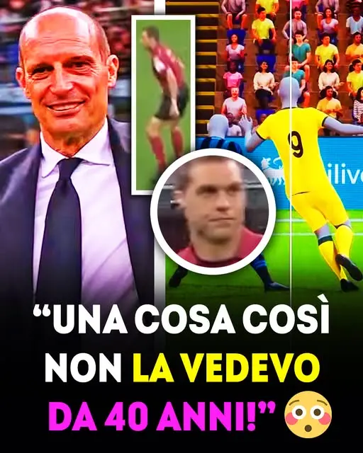 Cover Image for «Non costringeteci a giocare questo calcio senza senso»Massimiliano Allegri non ha nascosto la propria rabbia al termine della sfida tra AC Milan e Atalanta. Subito dopo il fischio finale, l’allenatore rossonero ha lasciato il campo dirigendosi furioso verso il tunnel degli