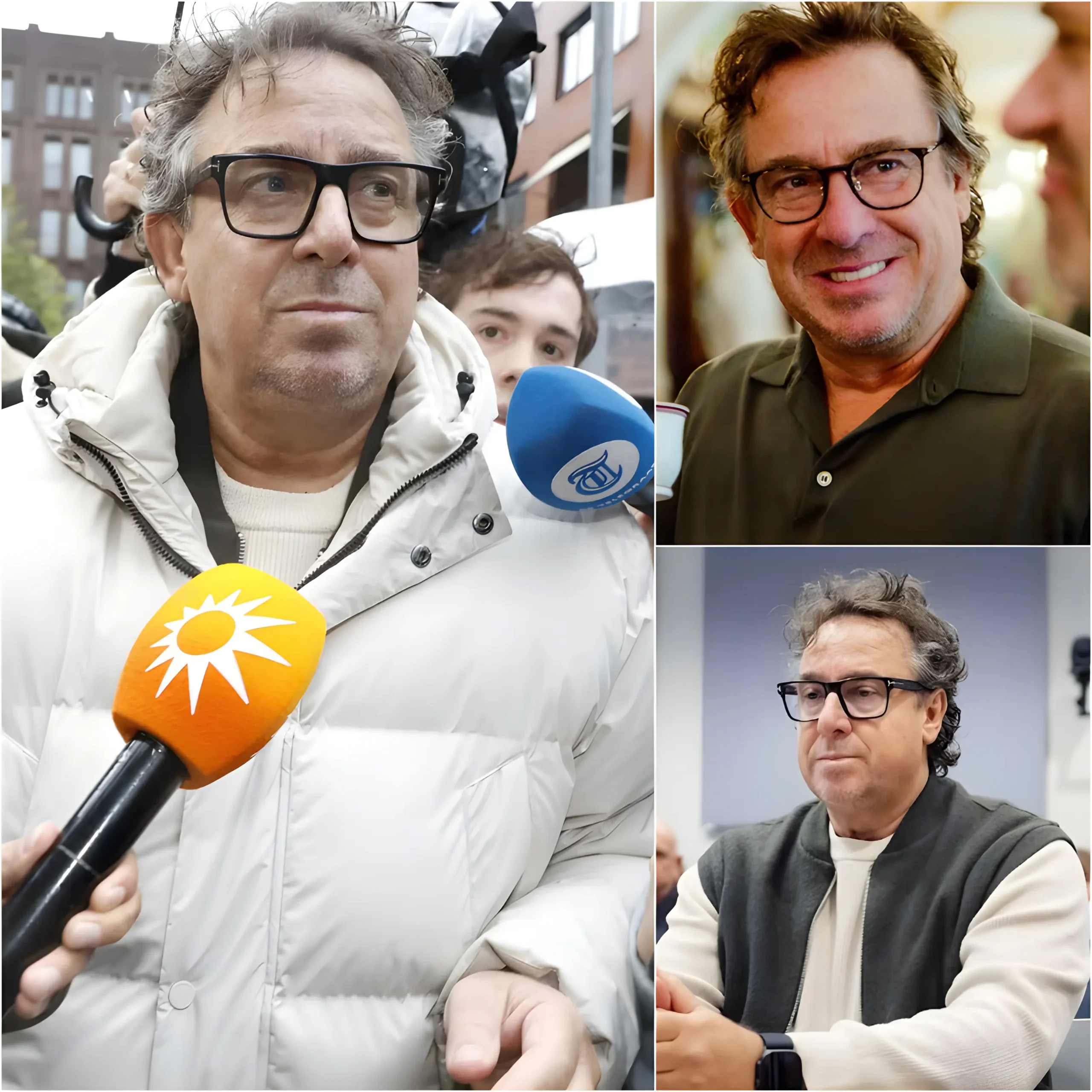 Cover Image for Opnieuw heftig nieuws voor Marco Borsato 😔 Lees verder in de eerste reactie 👇