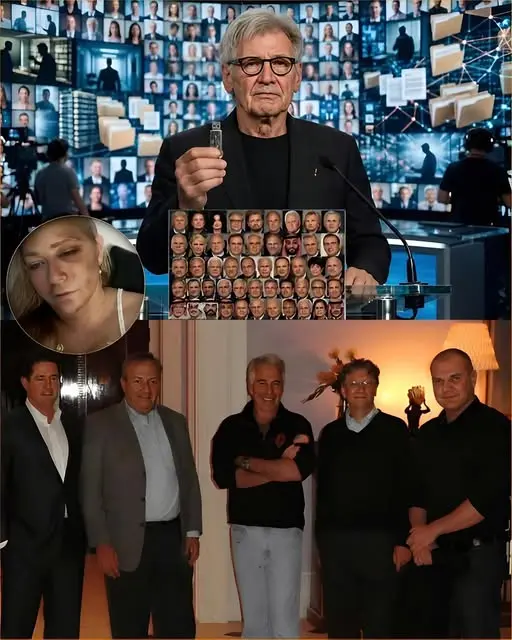 Cover Image for 128 MILLONES DE VISITAS EN SOLO 5 HORAS: HARRISON FORD, CONMOCIONADO TRAS REVELAR UNA MEMORIA USB QUE DICE QUE LOS RUMORES