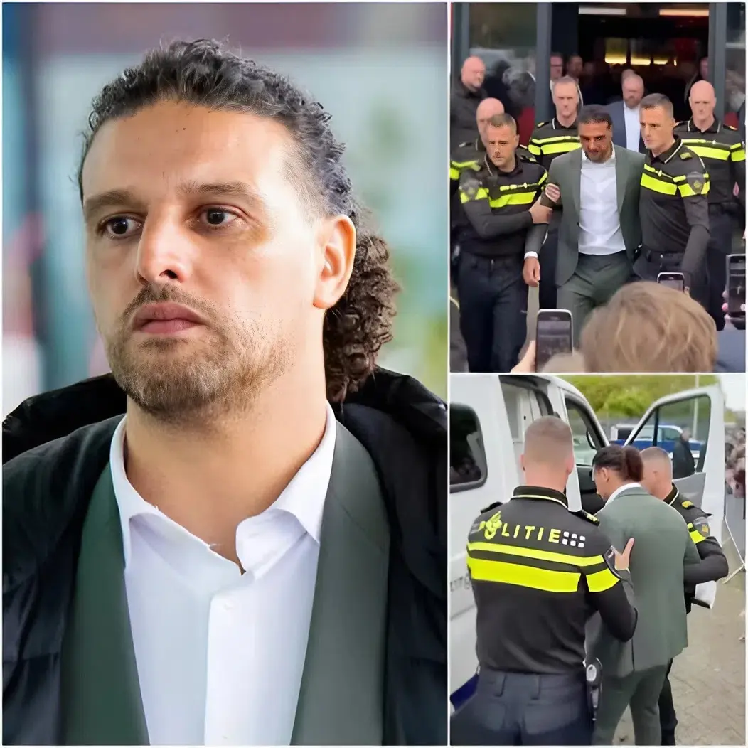Cover Image for Ali B heeft de zwaarste straf gekregen, zijn hele carrière is officieel ingestort 😱 Lees meer in de eerste reactie 👇