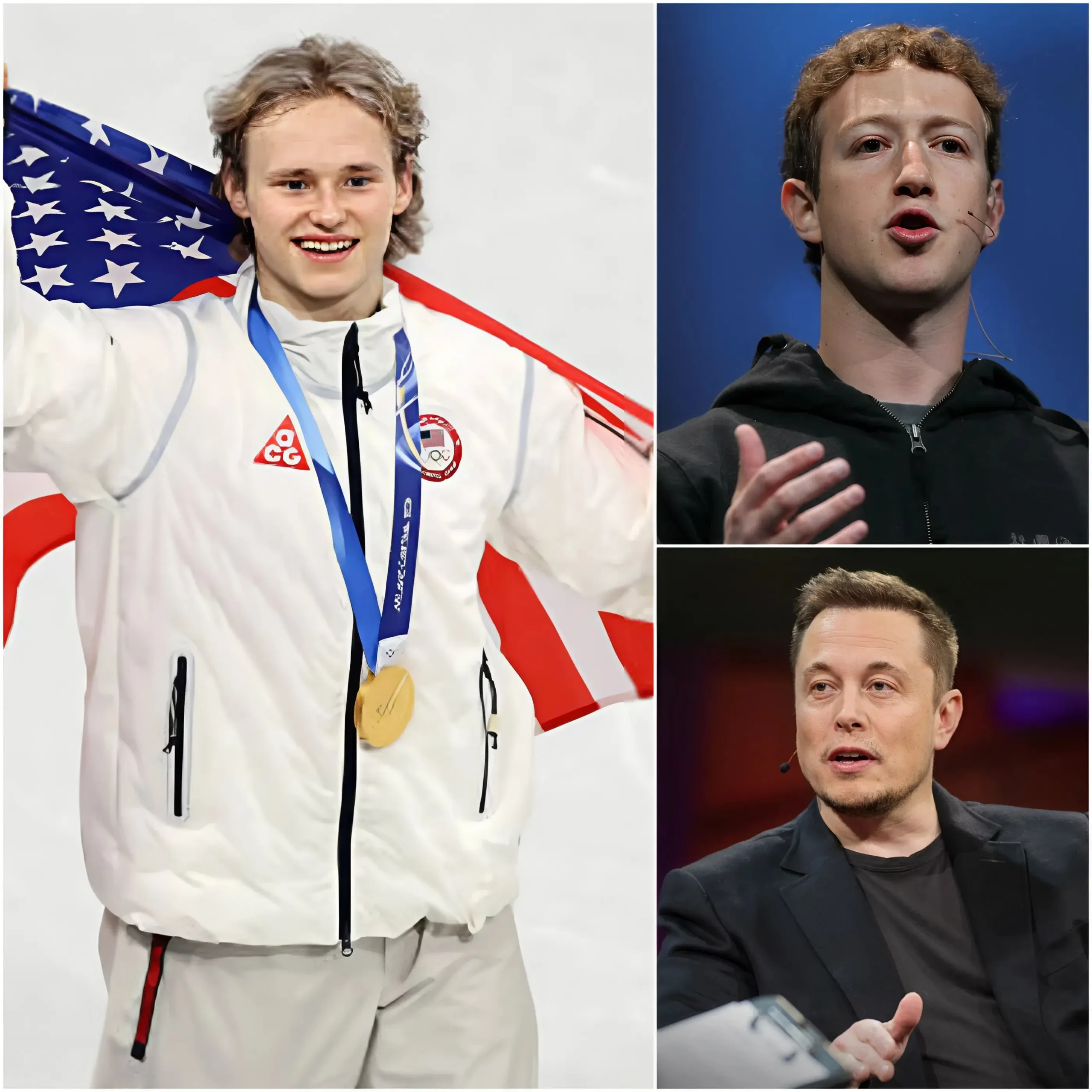 Cover Image for 🔥BREAKING NEWS: ILIA MALININ SHAKES THE ENTIRE WORLD Ilia Malinin has left the global elite completely stunned — not with a performance on the ice, but with a courageous and deeply humanitarian act that few would dare to make.