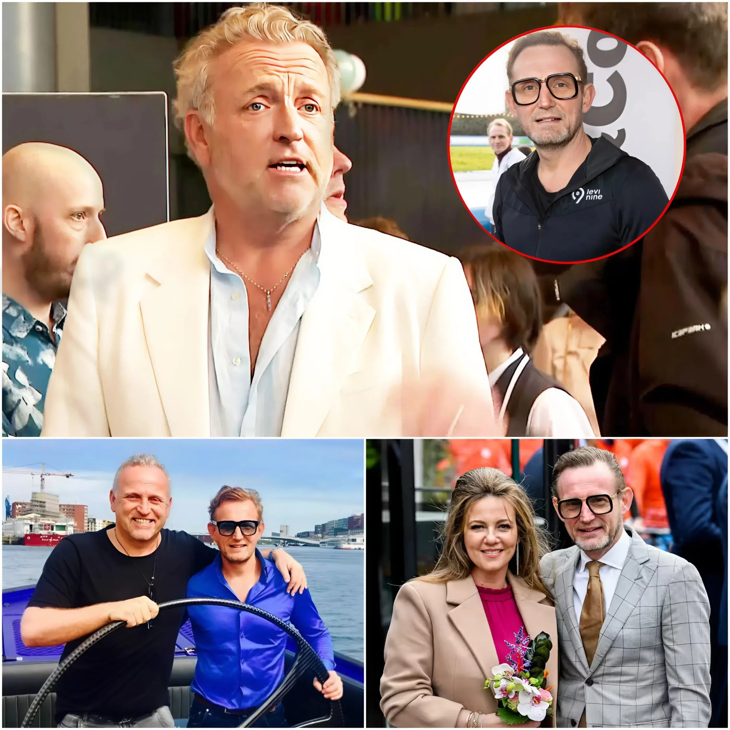 Cover Image for Gordon onthuld iets wat insiders al langer dachten over Prins Bernhard 😱 Lees verder de reacties👇