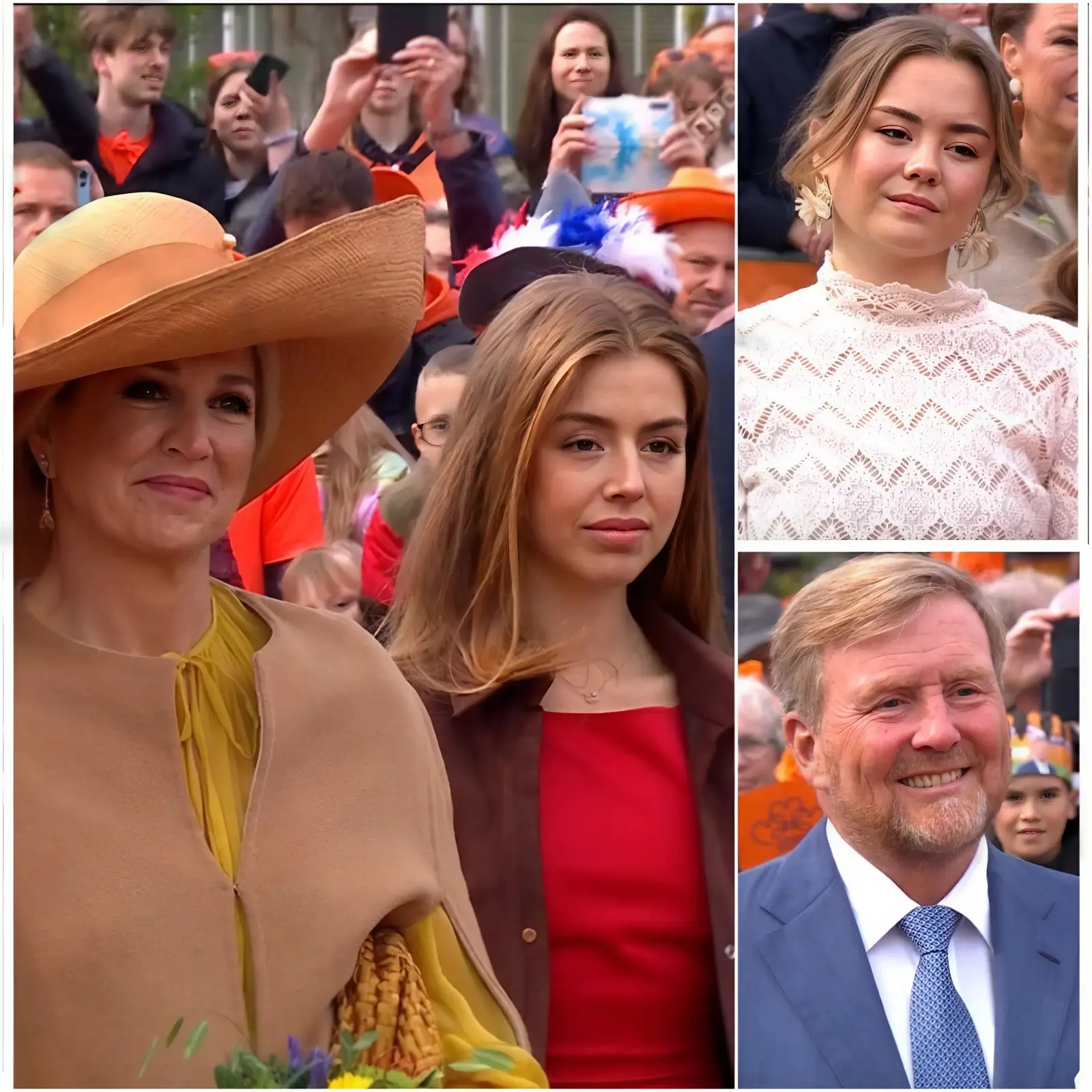 Cover Image for Prinses Amalia maakt ERG verrassend nieuws bekend… Dit zagen we écht niet aankomen… 😱