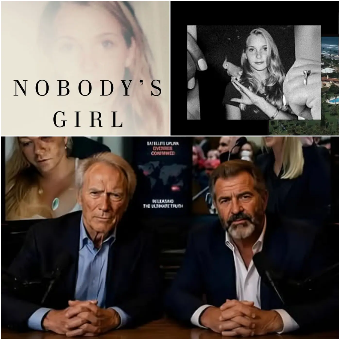 Cover Image for 🚨🌍 ALERTA GLOBAL: Según informes, Clint Eastwood y Mel Gibson invirtieron secretamente más de 230 millones de dólares en una operación encubierta para acceder a satélites militares y revelar lo que ellos llaman “LA VERDAD PROHIBIDA”, causando conmoción en la élite internacional.