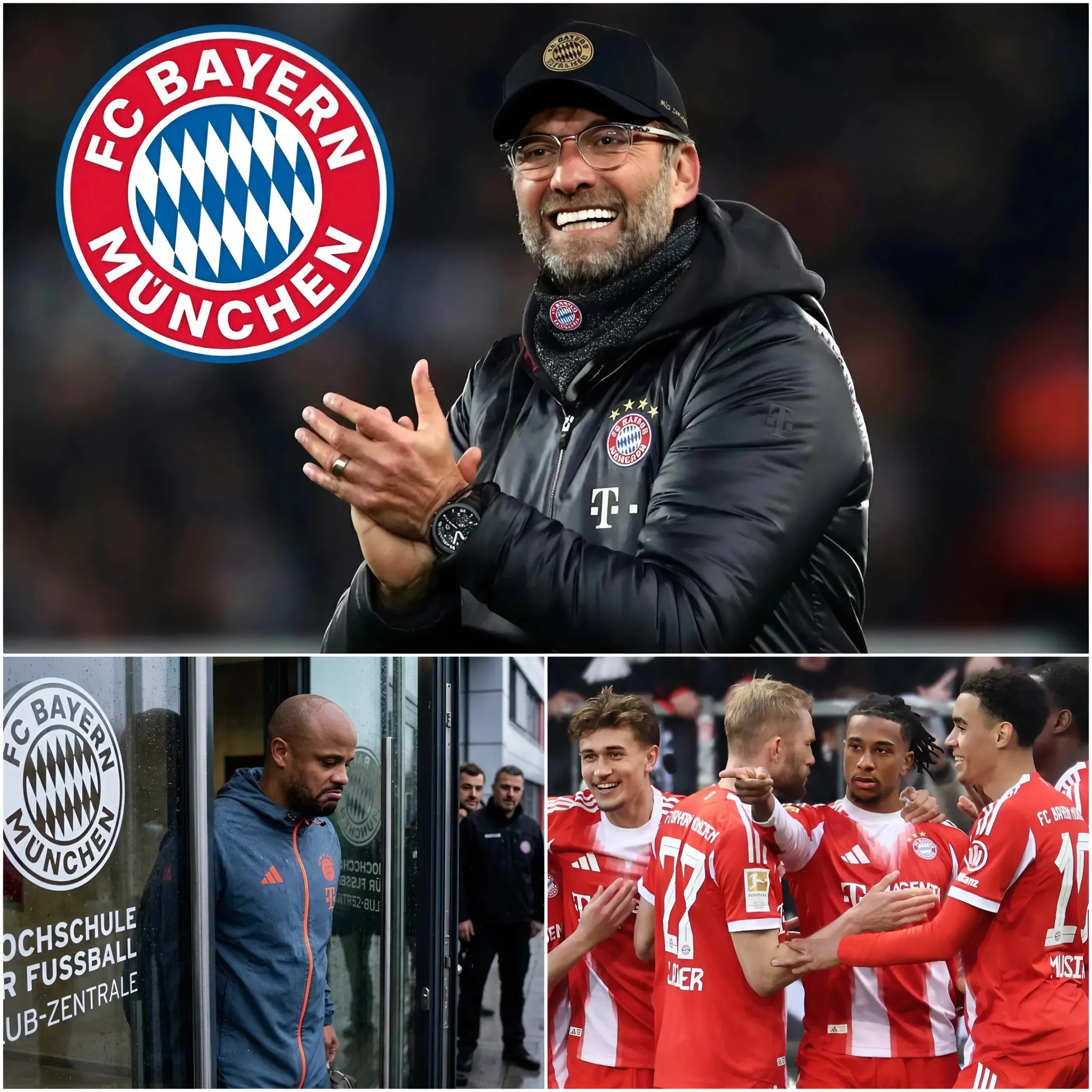 Cover Image for „DIE ALLIANZ IST ZUM KOCHEN!“ – BAYERN WILL DIE SANDCORN KOMPANY UMBAUEN UND HAT GEHEIM KONTAKT ZU JÜRGEN KLOPP AUFGENOMMEN!