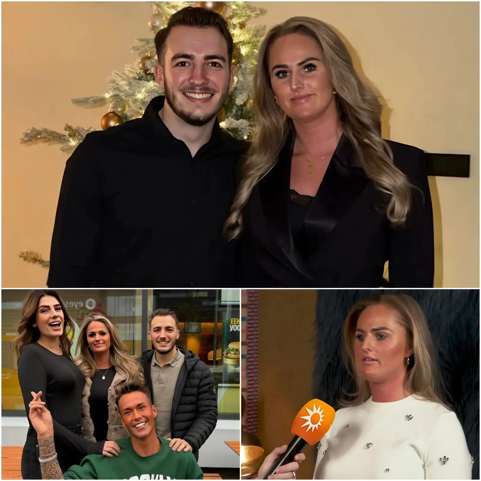 Cover Image for 💔 BREUK: Kim en Joey uit elkaar! Na maanden van geruchten is het nu officieel… “Ik kon het niet meer aan.” 😢👇