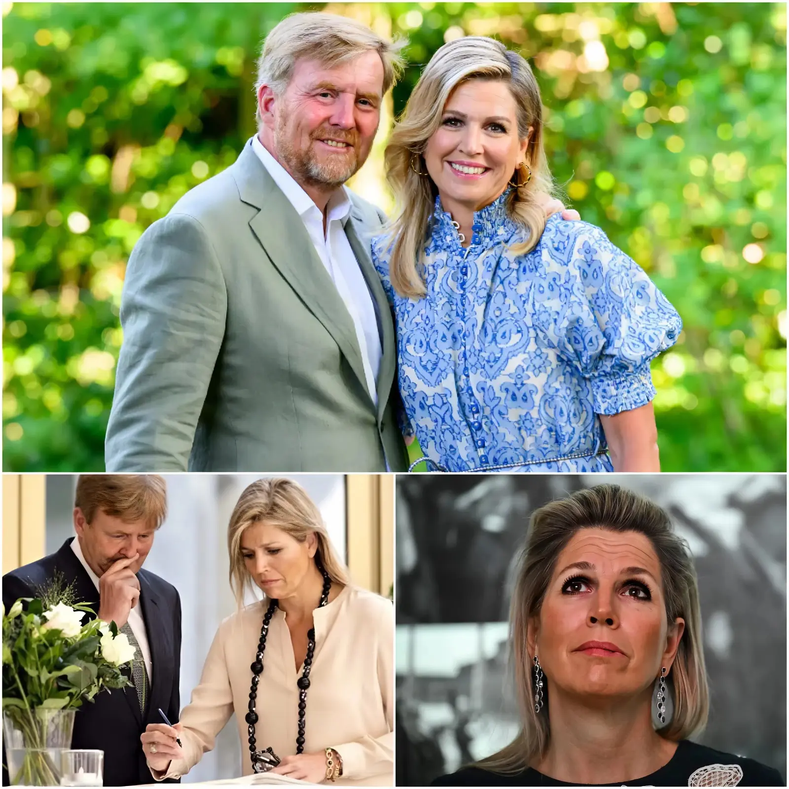 Cover Image for Willem-Alexander en Máxima investeren bewust in hun relatie: een nieuw begin in Buenos Aires