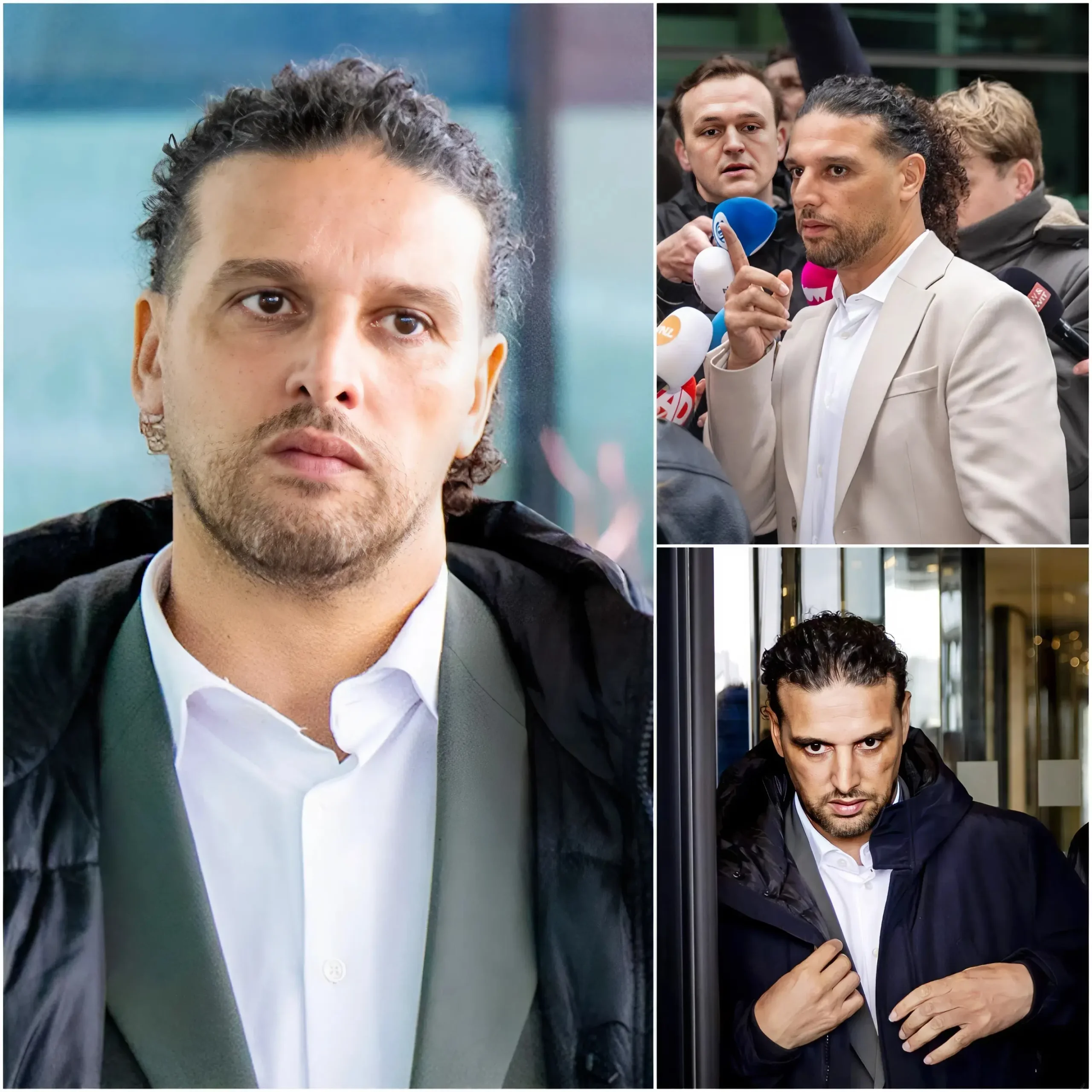 Cover Image for Ali B (44) laat familie gebroken achter…wat hem is overkomen is verschrikkelijk 😱😭 Lees verder in de eerste reactie 👇