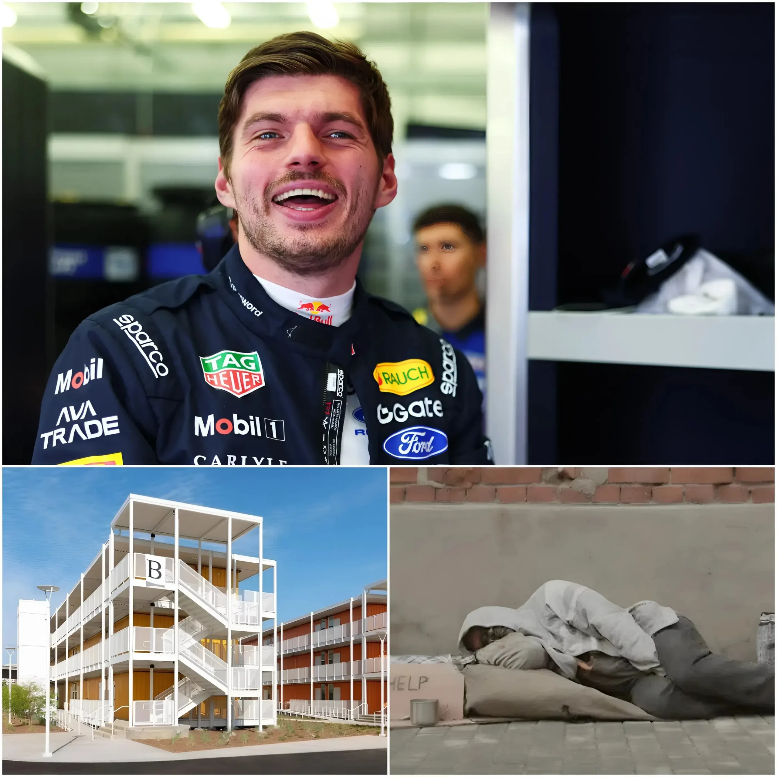 Cover Image for 🔥 “HE’S NOT EVEN WORTH MY TIME ANYMORE.” — George Russell has detonated a massive controversy across Formula 1 after a ruthless comment many believe was aimed directly at Max Verstappen 🏁💥.
