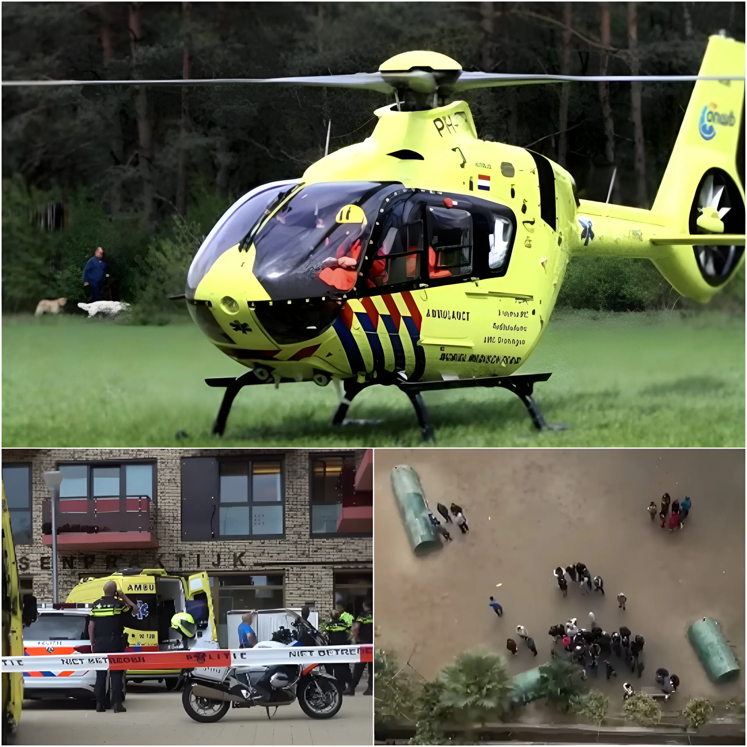 Cover Image for Drie jonge (12 14 en 16) zusjes overleden na tragisch incident: ‘Droevige reden 😢💔 Lees verder in de eerste reactie 👇